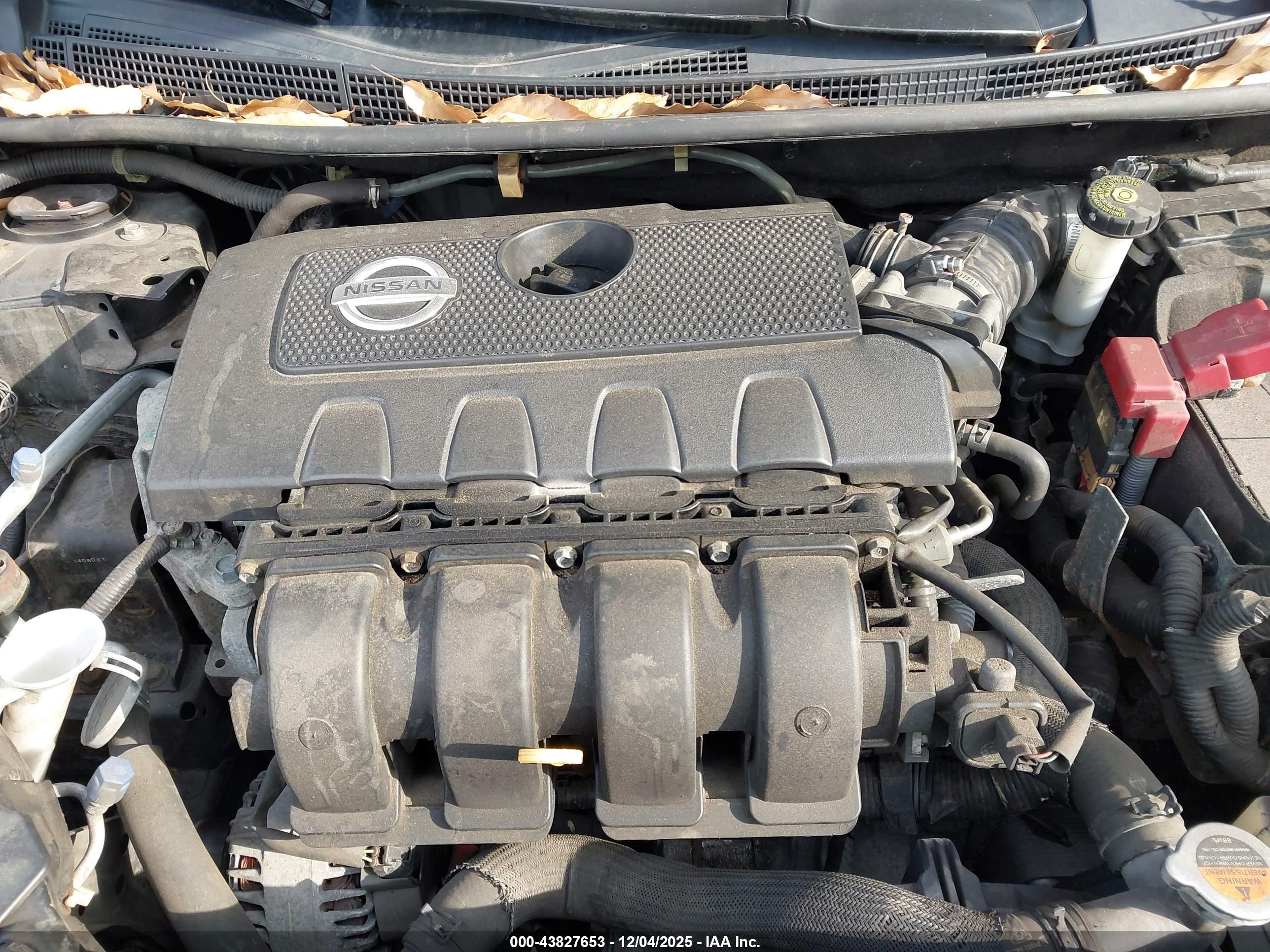 NISSAN SENTRA image 10