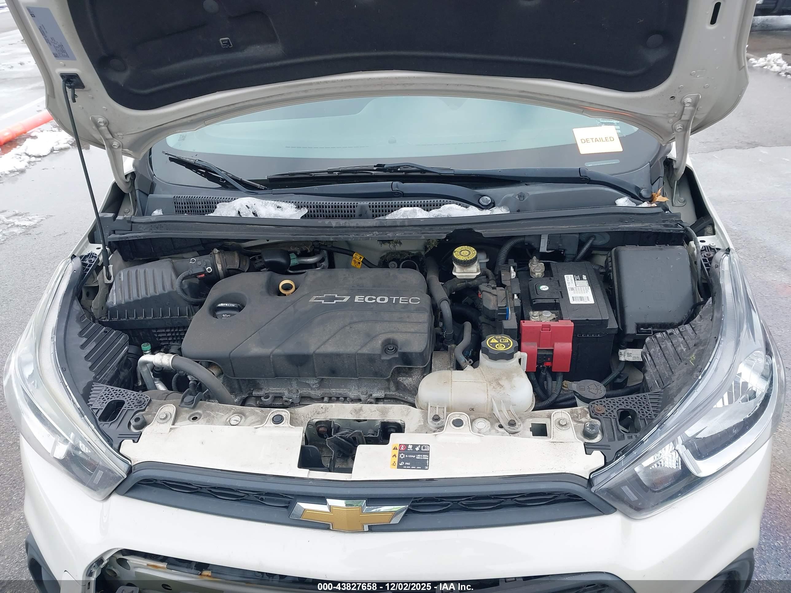 CHEVROLET SPARK image 10