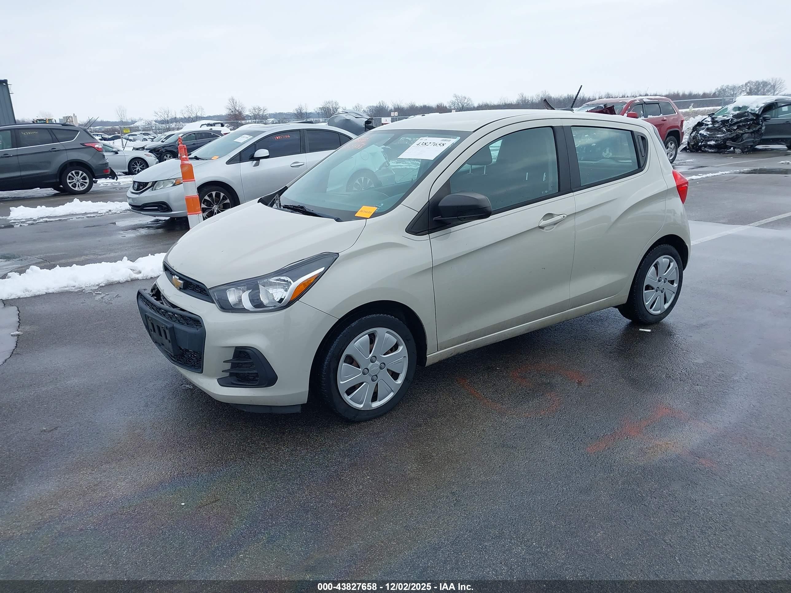 CHEVROLET SPARK image 2