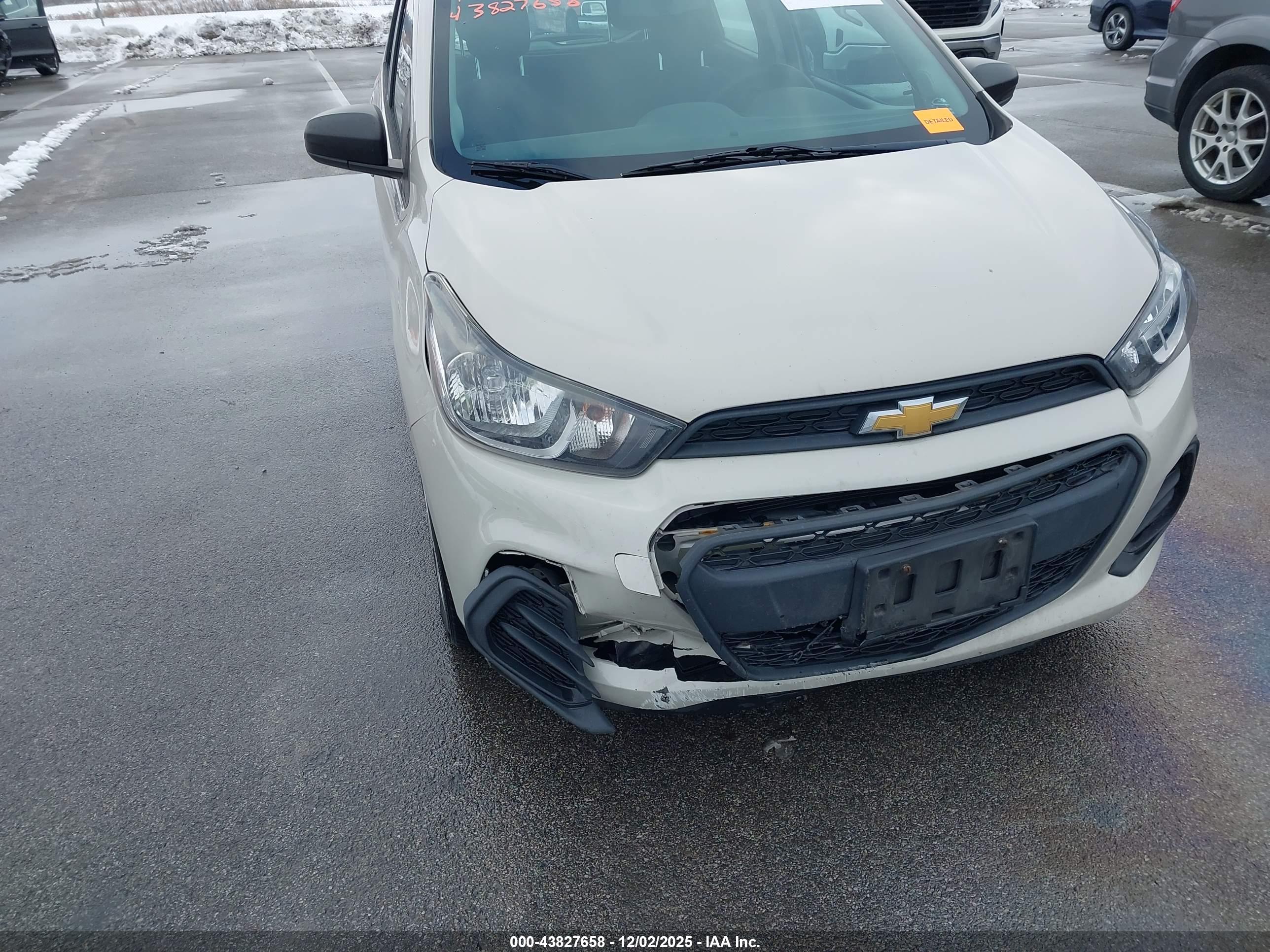 CHEVROLET SPARK image 6