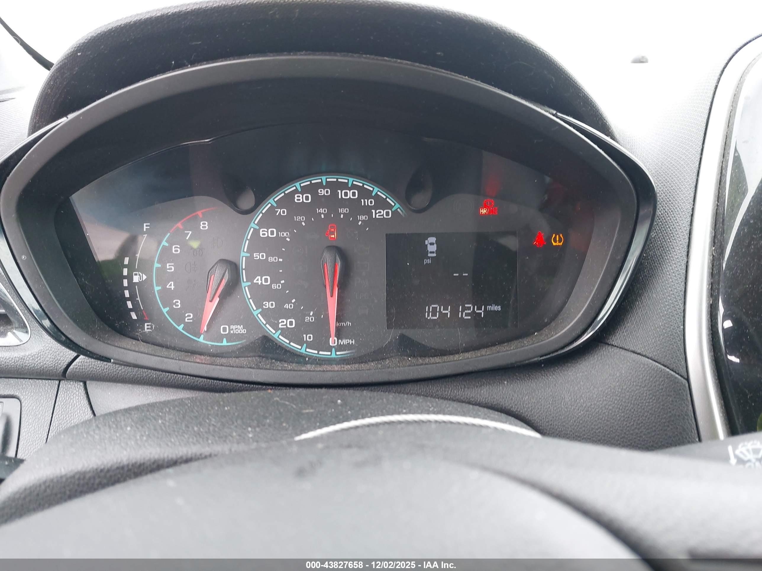 CHEVROLET SPARK image 7