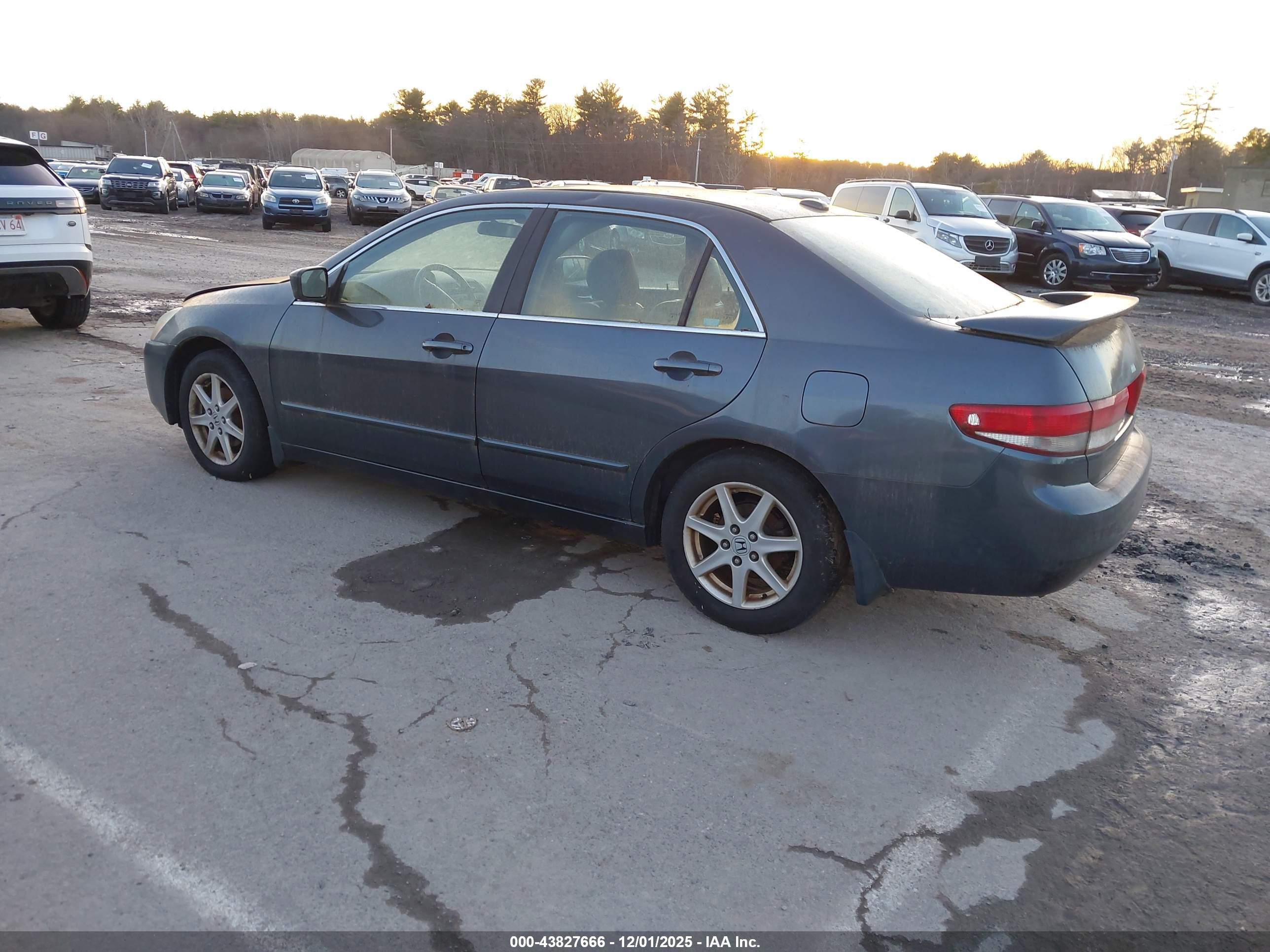 HONDA ACCORD image 3