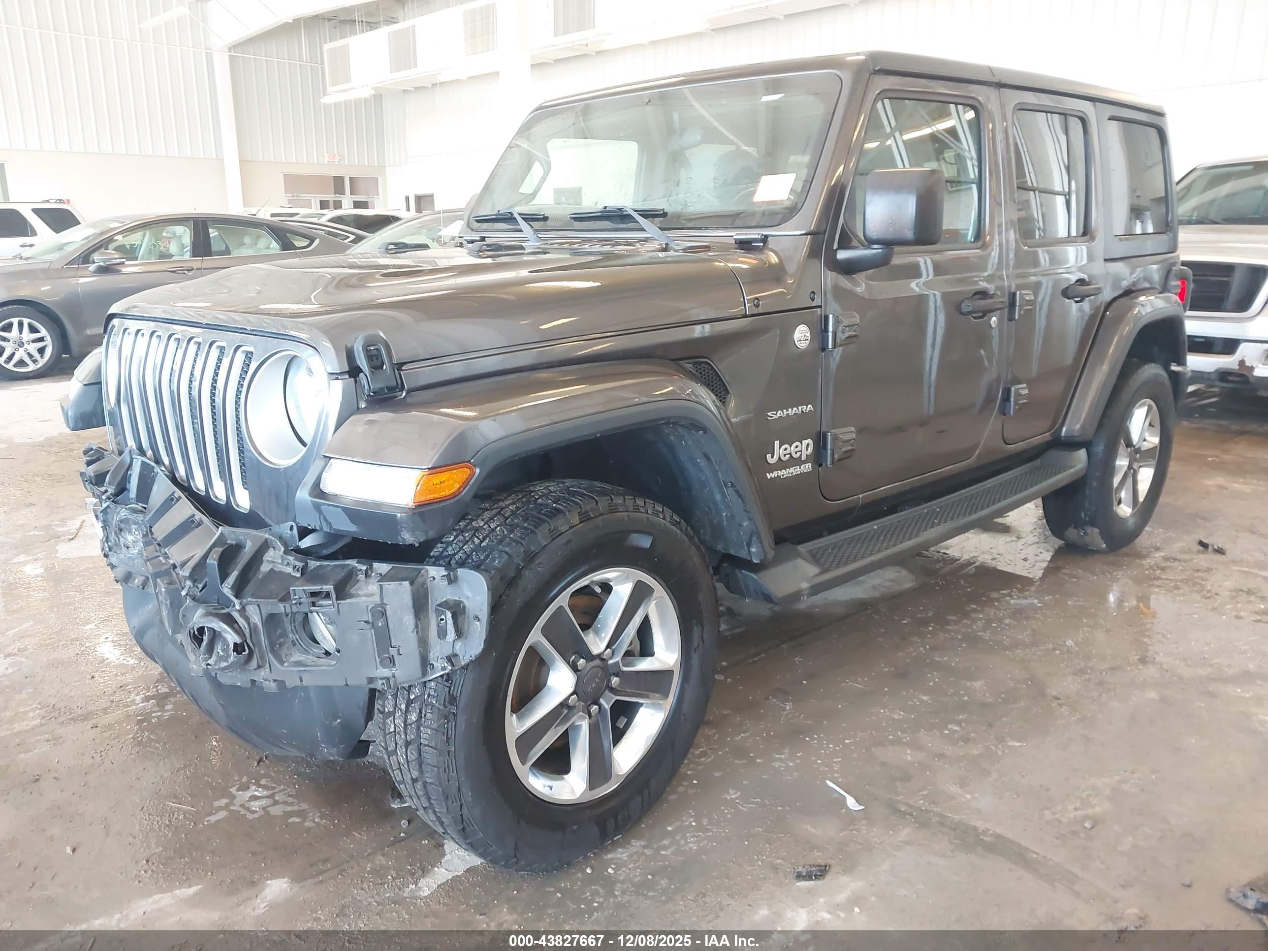 JEEP WRANGLER image 2