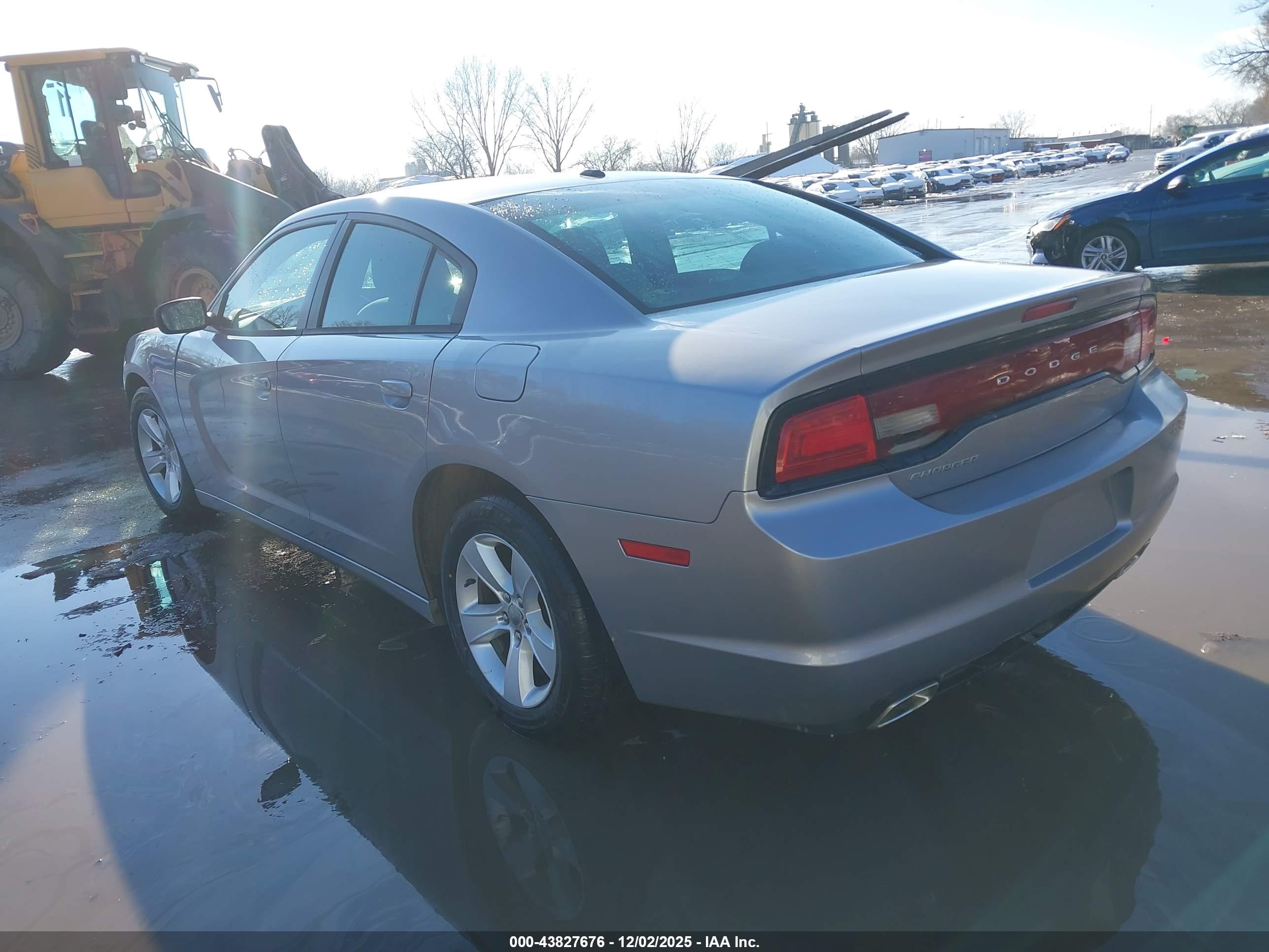 DODGE CHARGER image 3