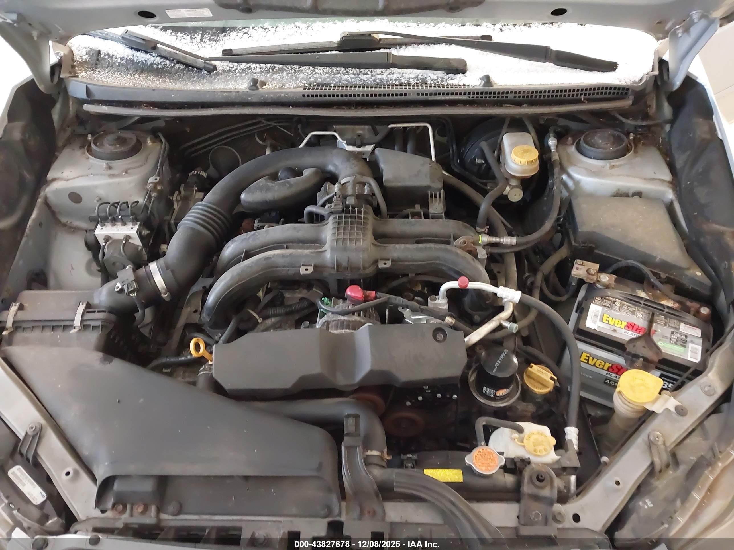 SUBARU IMPREZA image 10