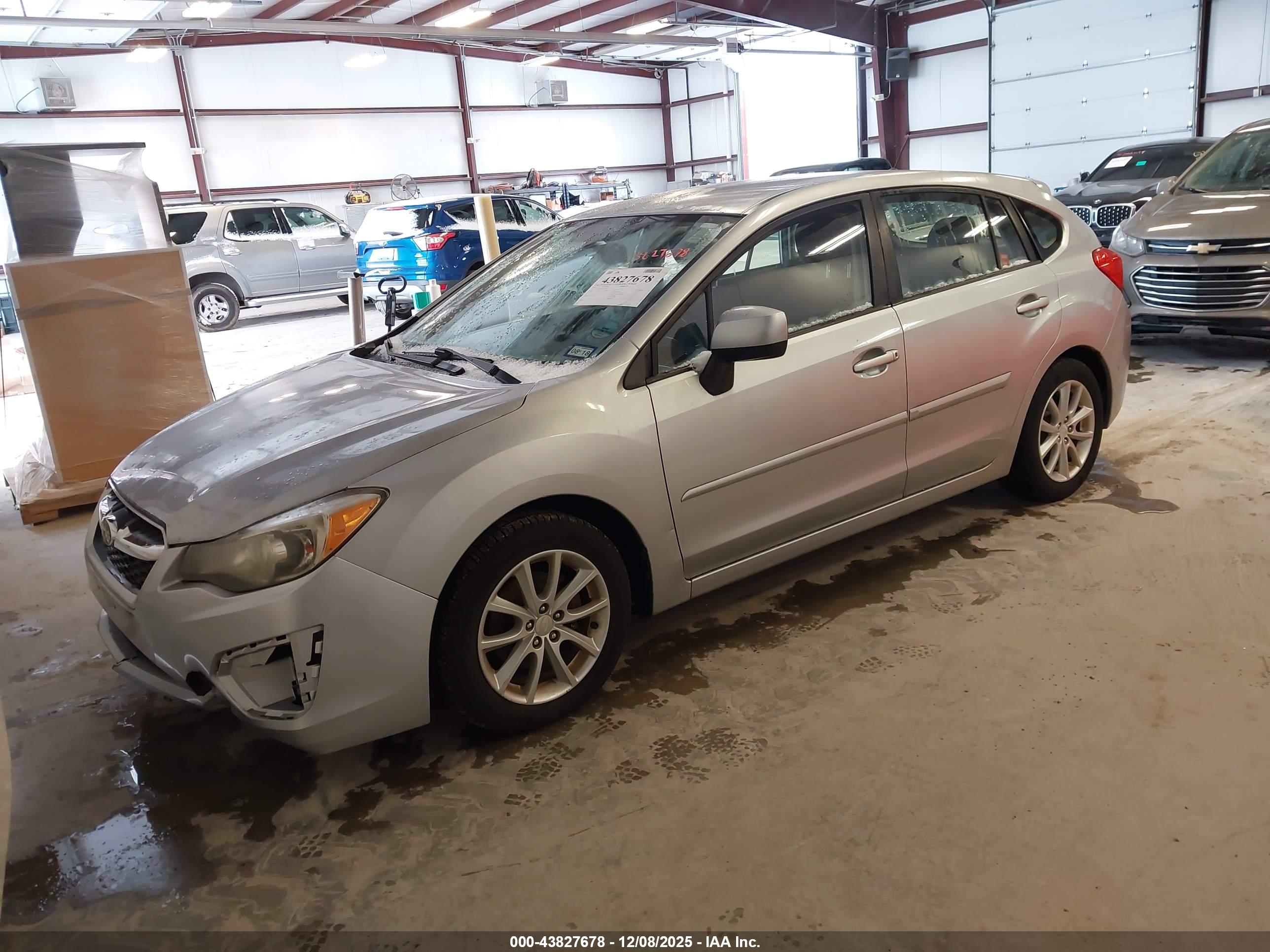 SUBARU IMPREZA image 2