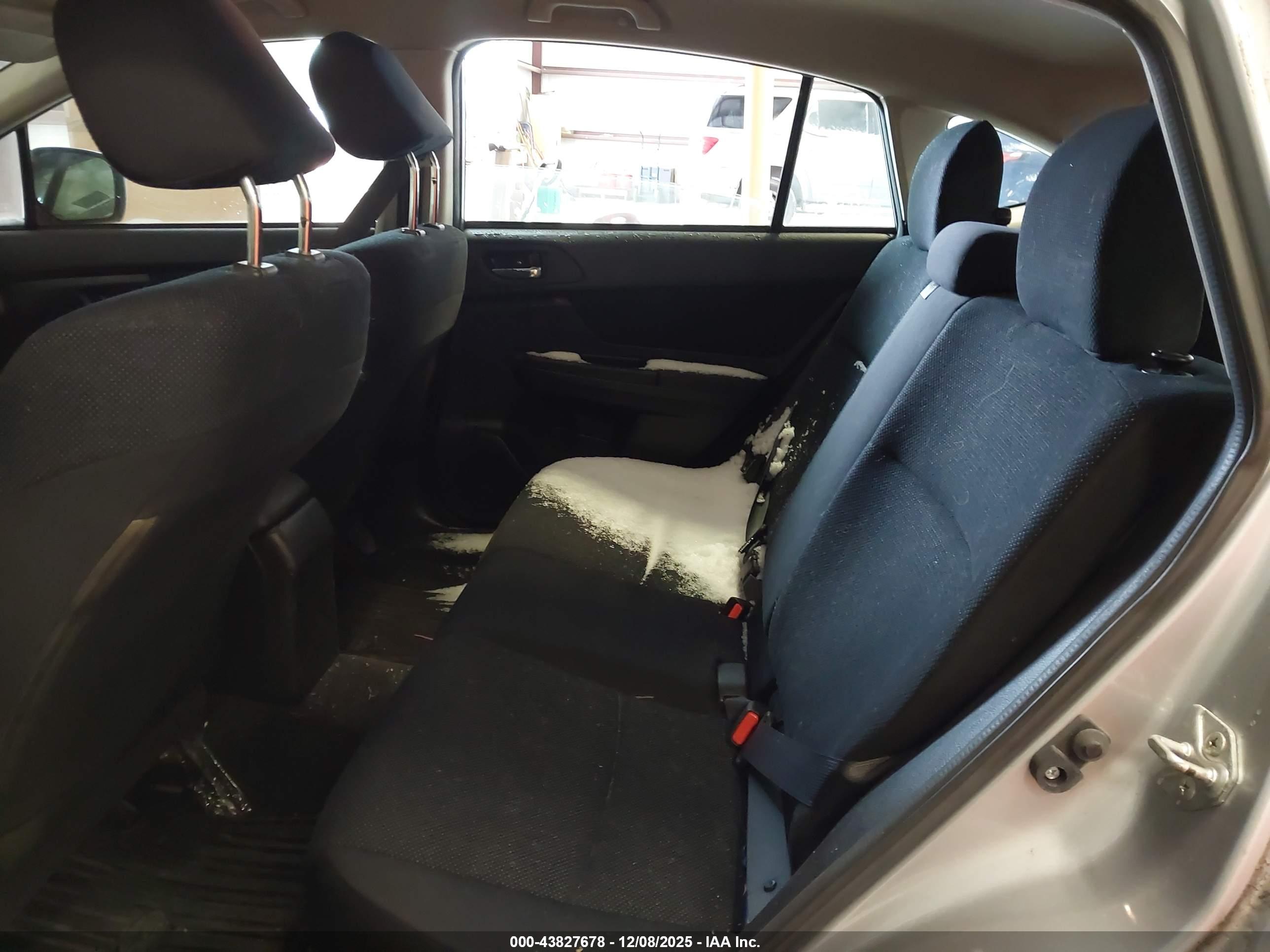 SUBARU IMPREZA image 8
