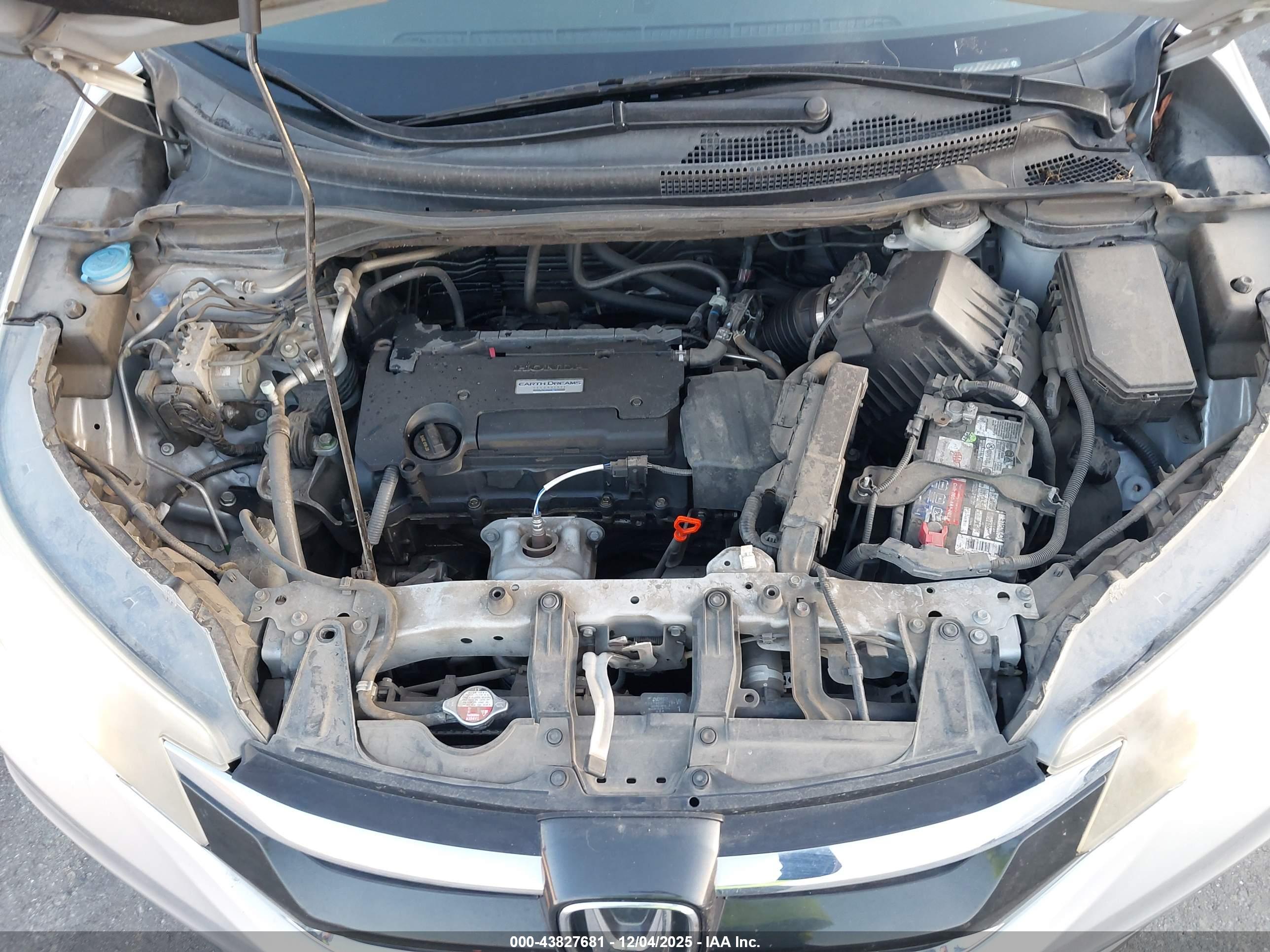 HONDA CR-V image 10