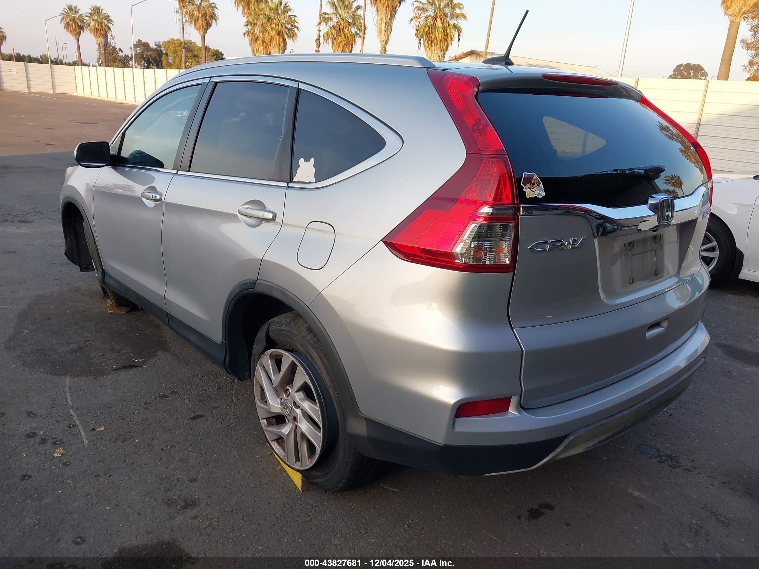 HONDA CR-V image 3