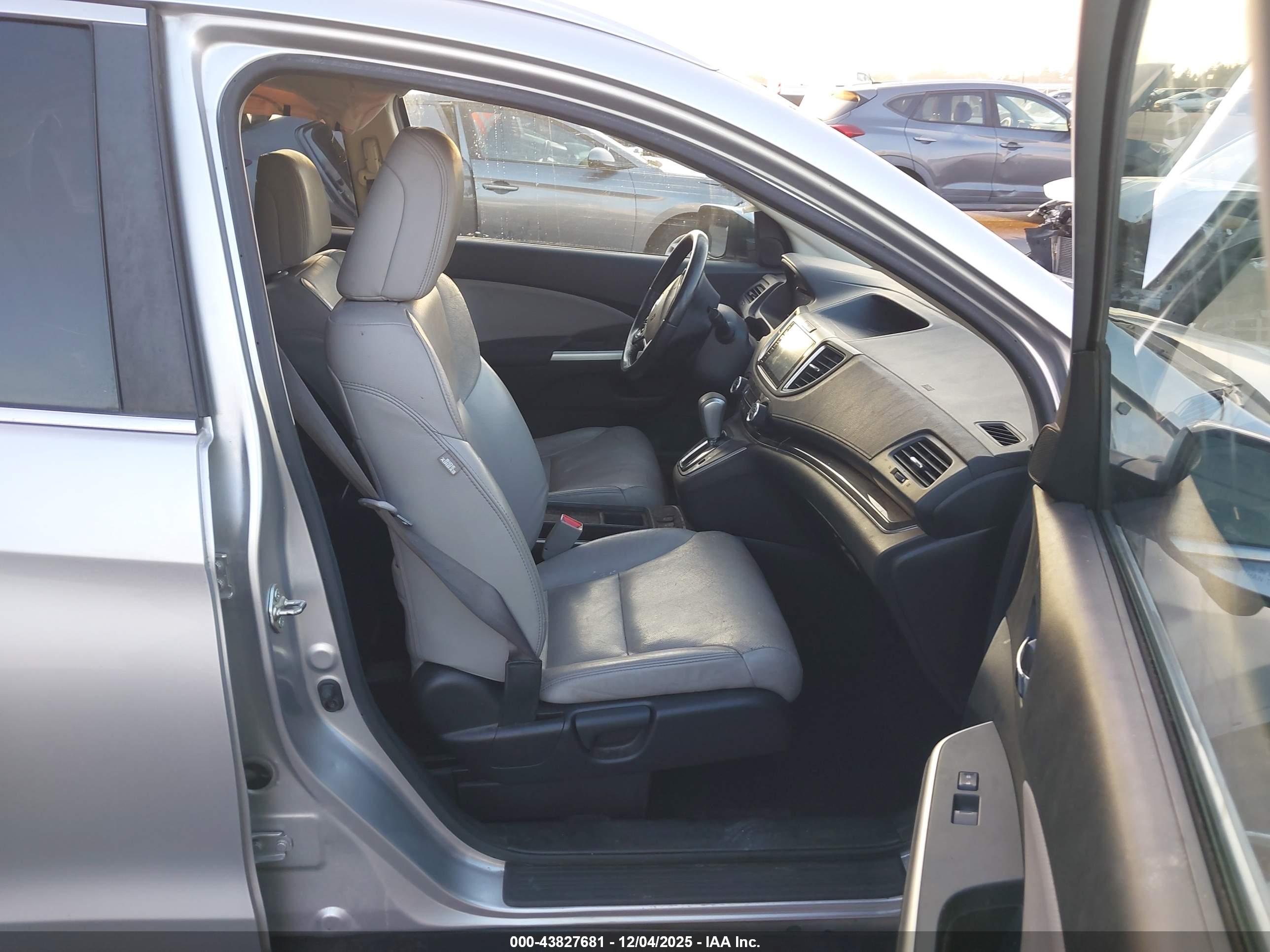 HONDA CR-V image 5