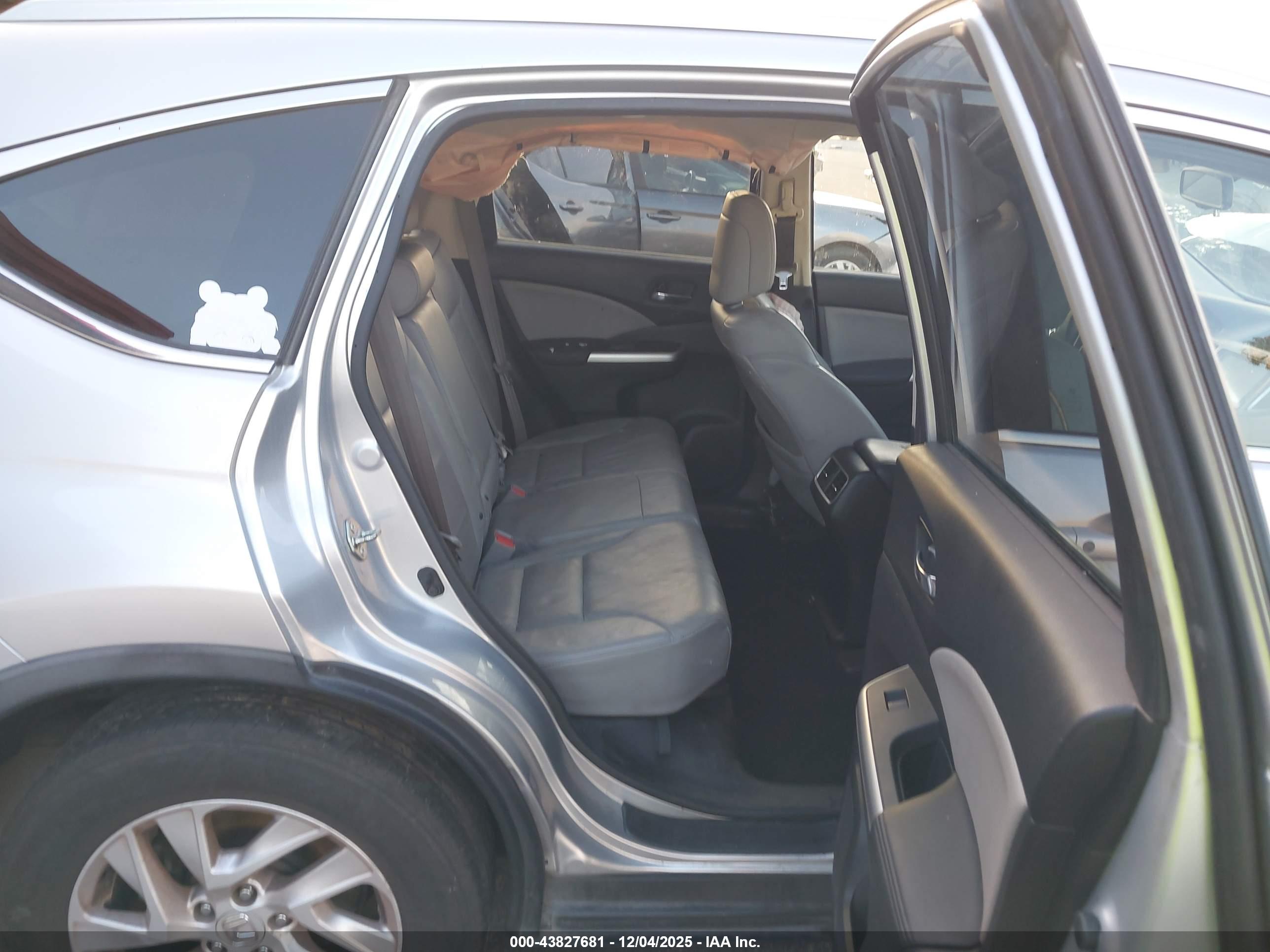 HONDA CR-V image 8