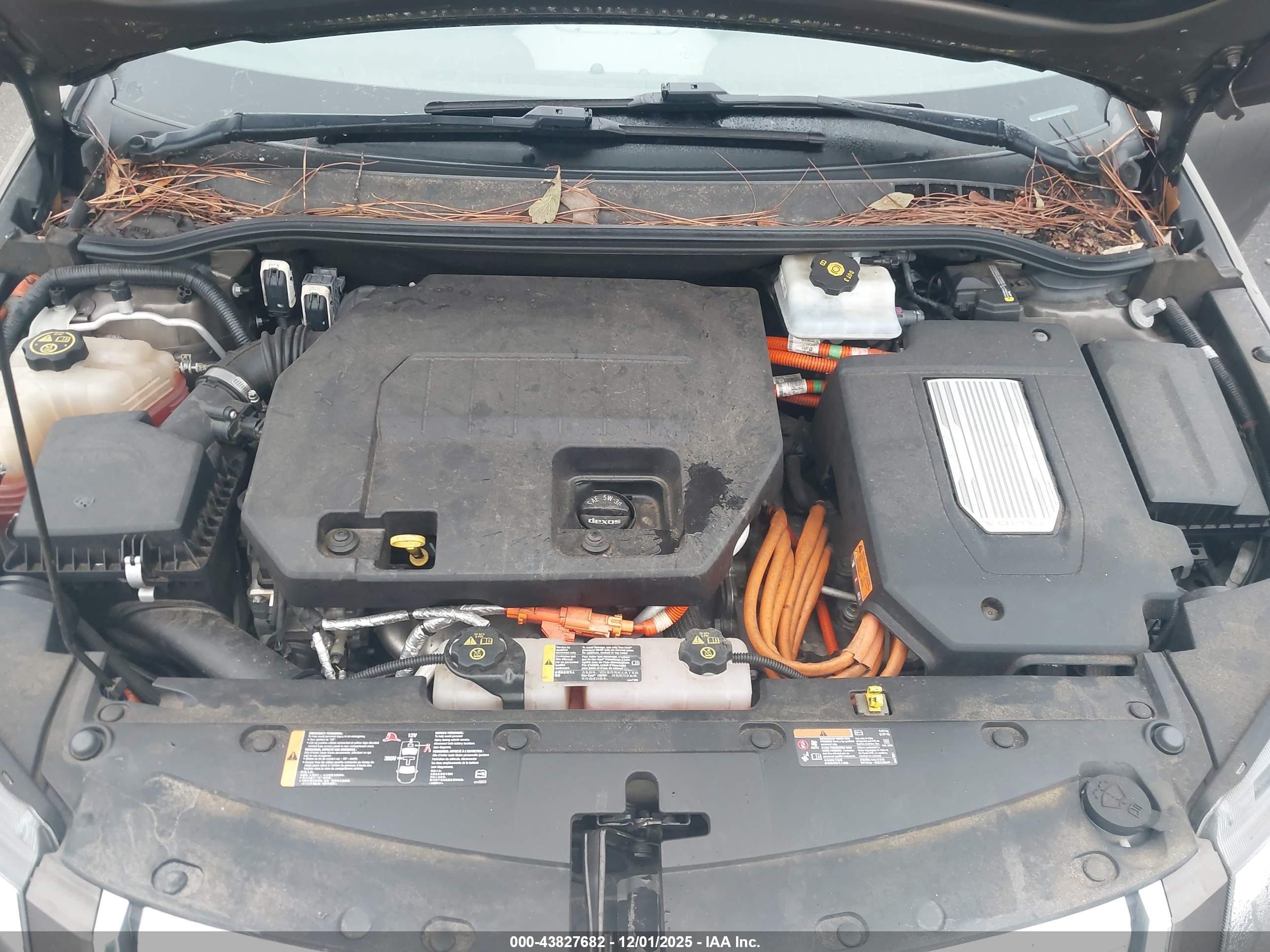 CHEVROLET VOLT image 10