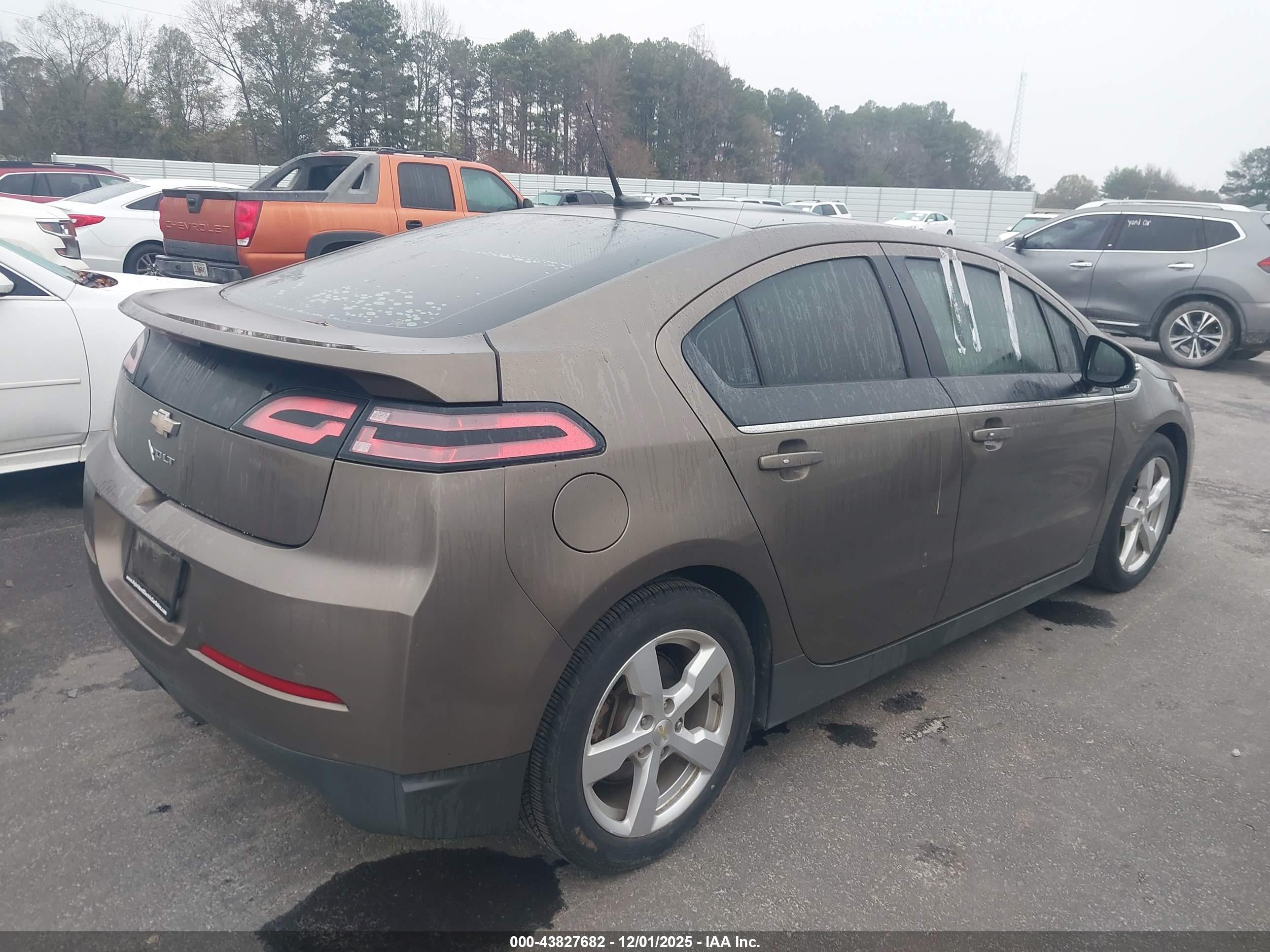 CHEVROLET VOLT image 4