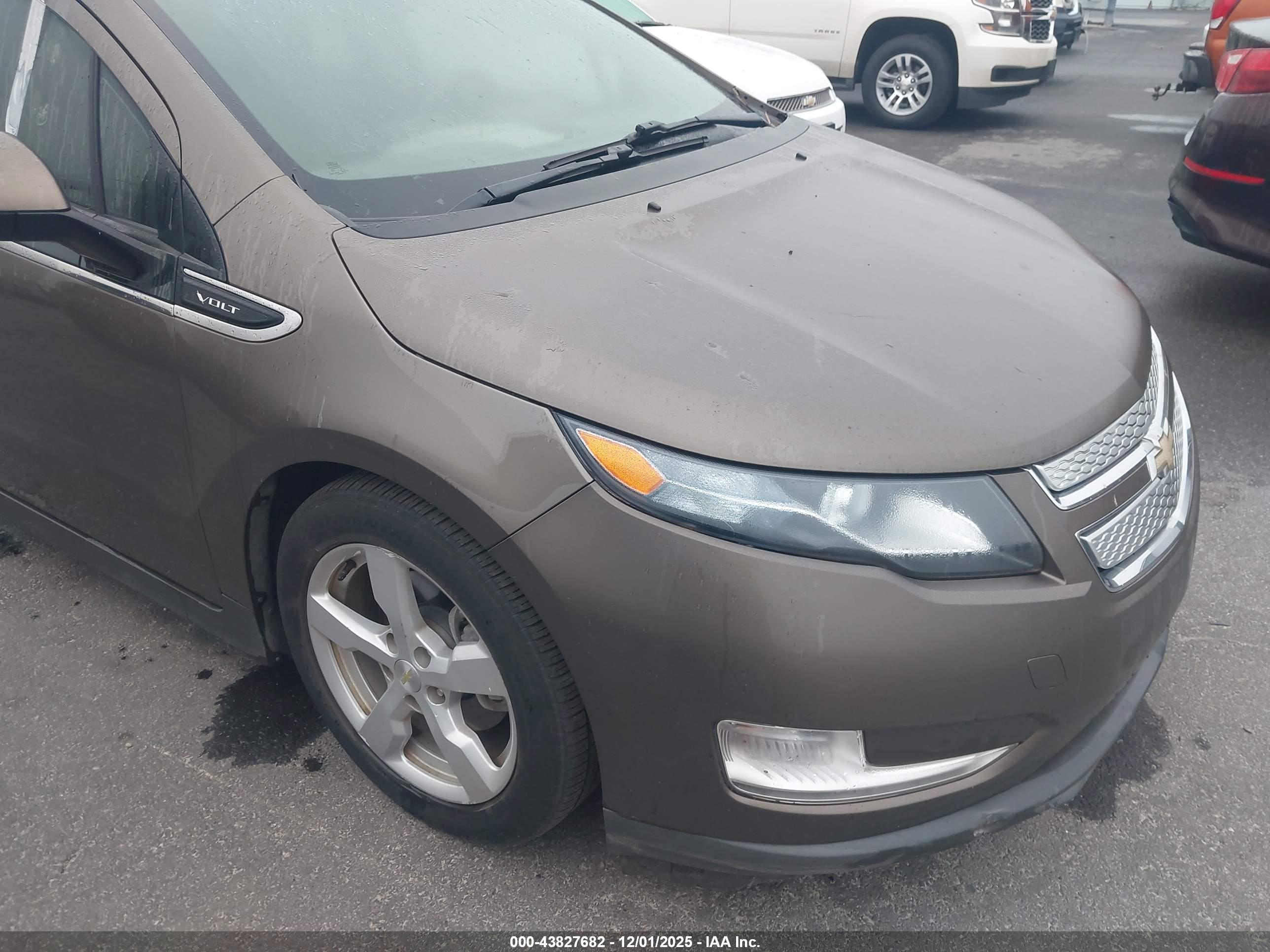 CHEVROLET VOLT image 6