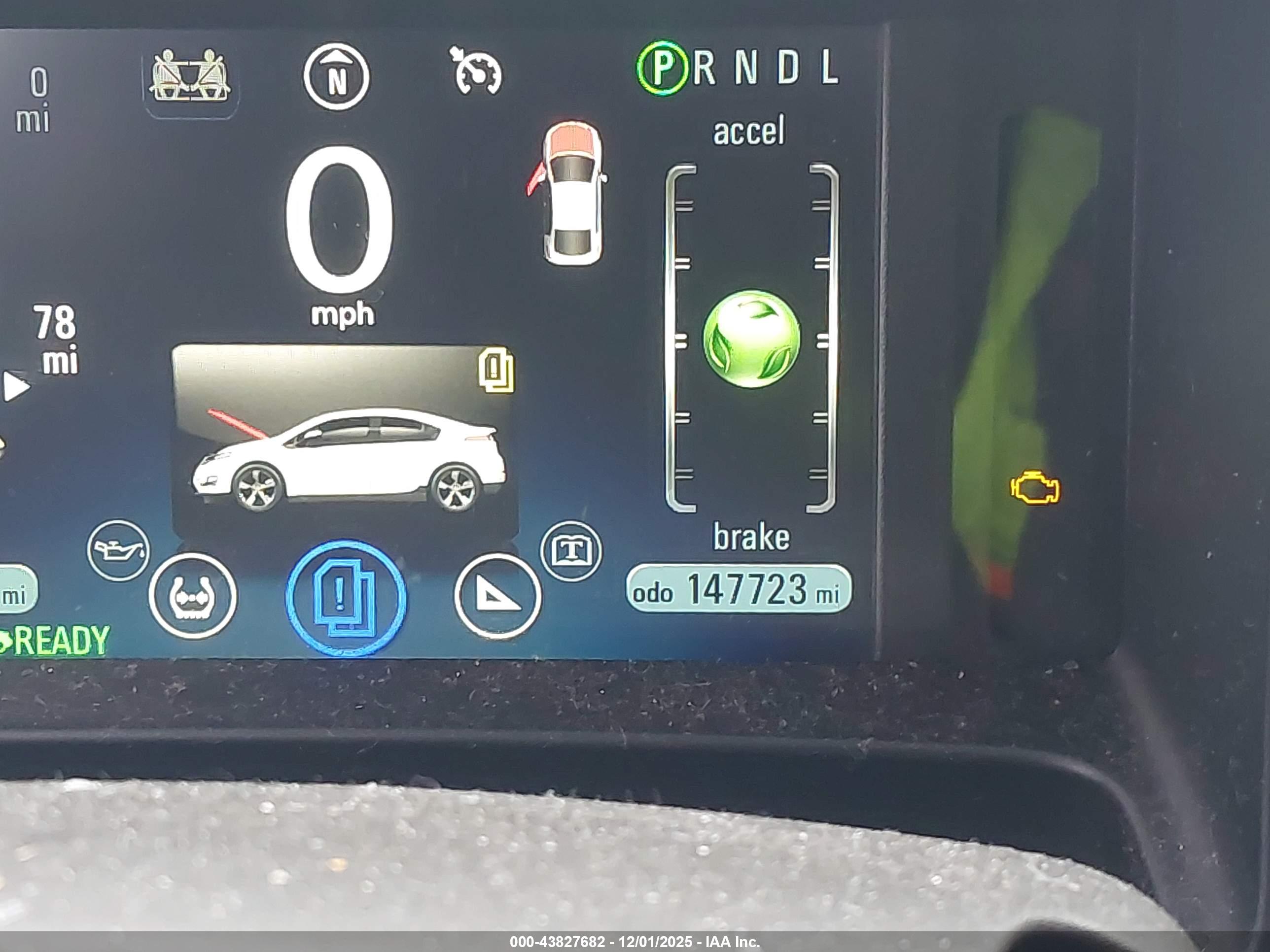 CHEVROLET VOLT image 7