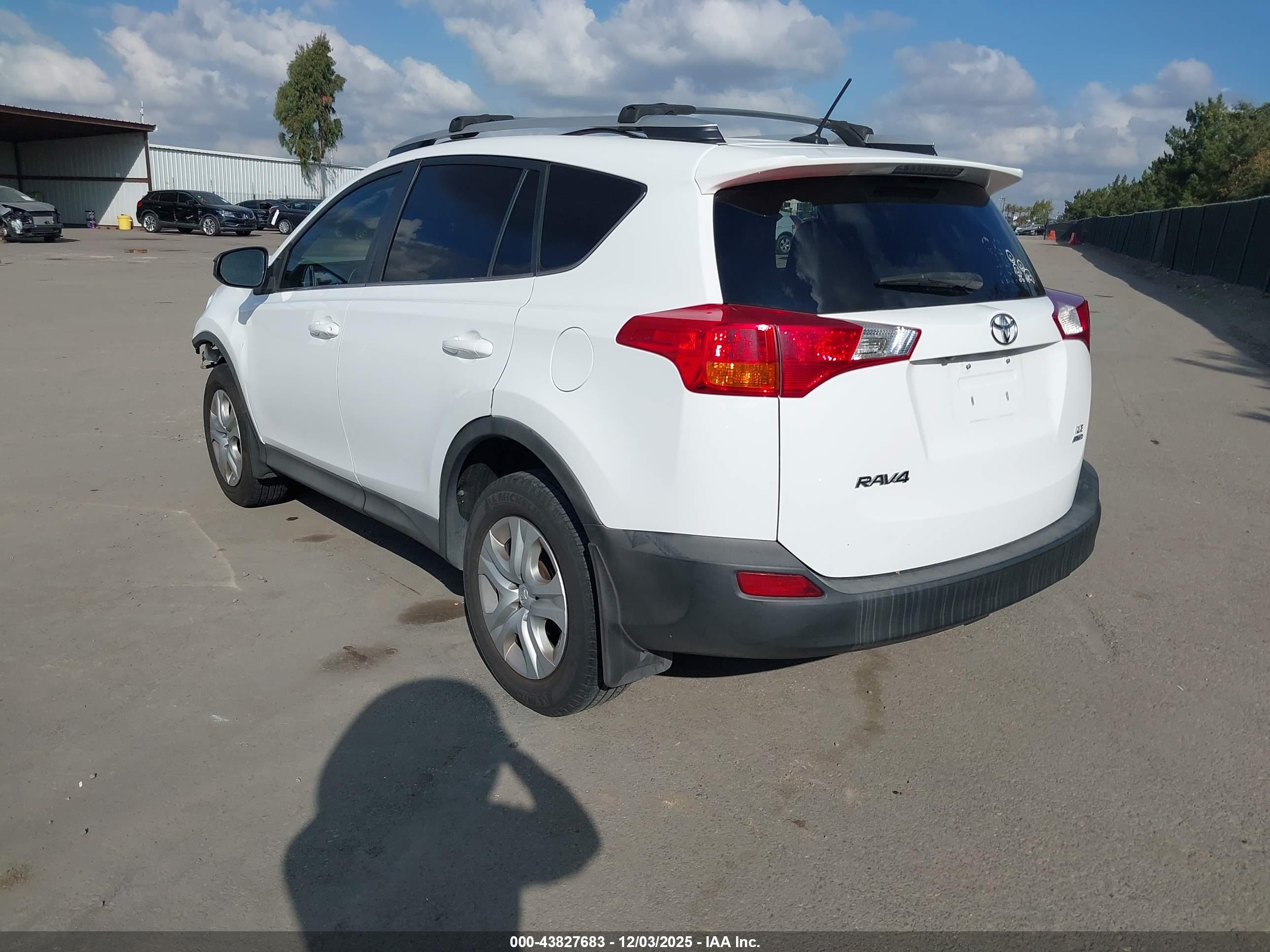 TOYOTA RAV4 image 3