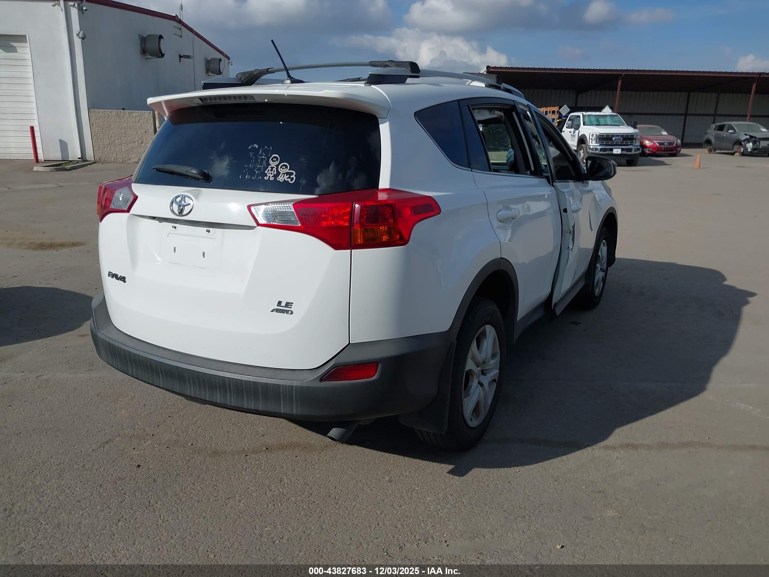 TOYOTA RAV4 image 4