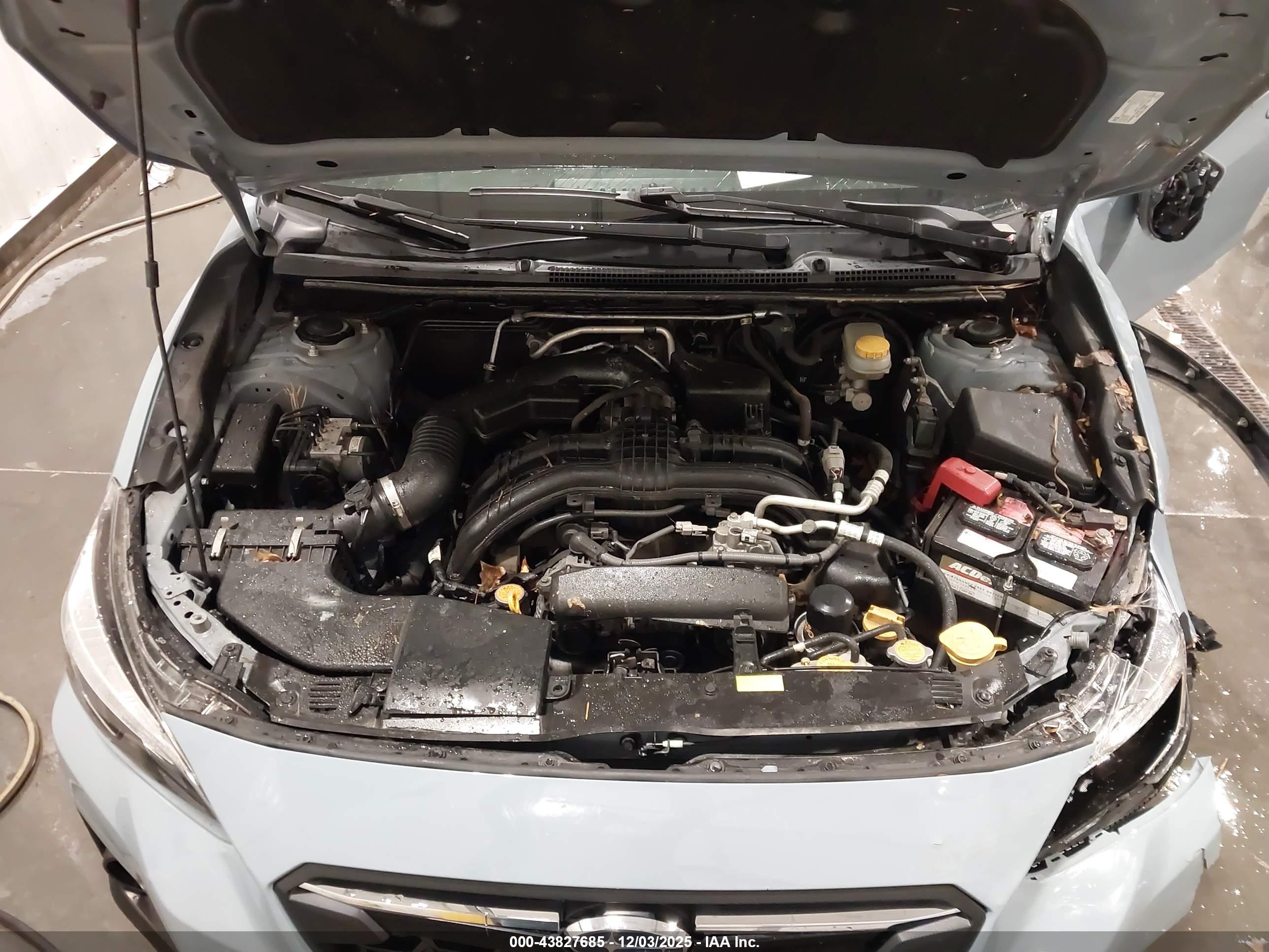 SUBARU CROSSTREK image 10