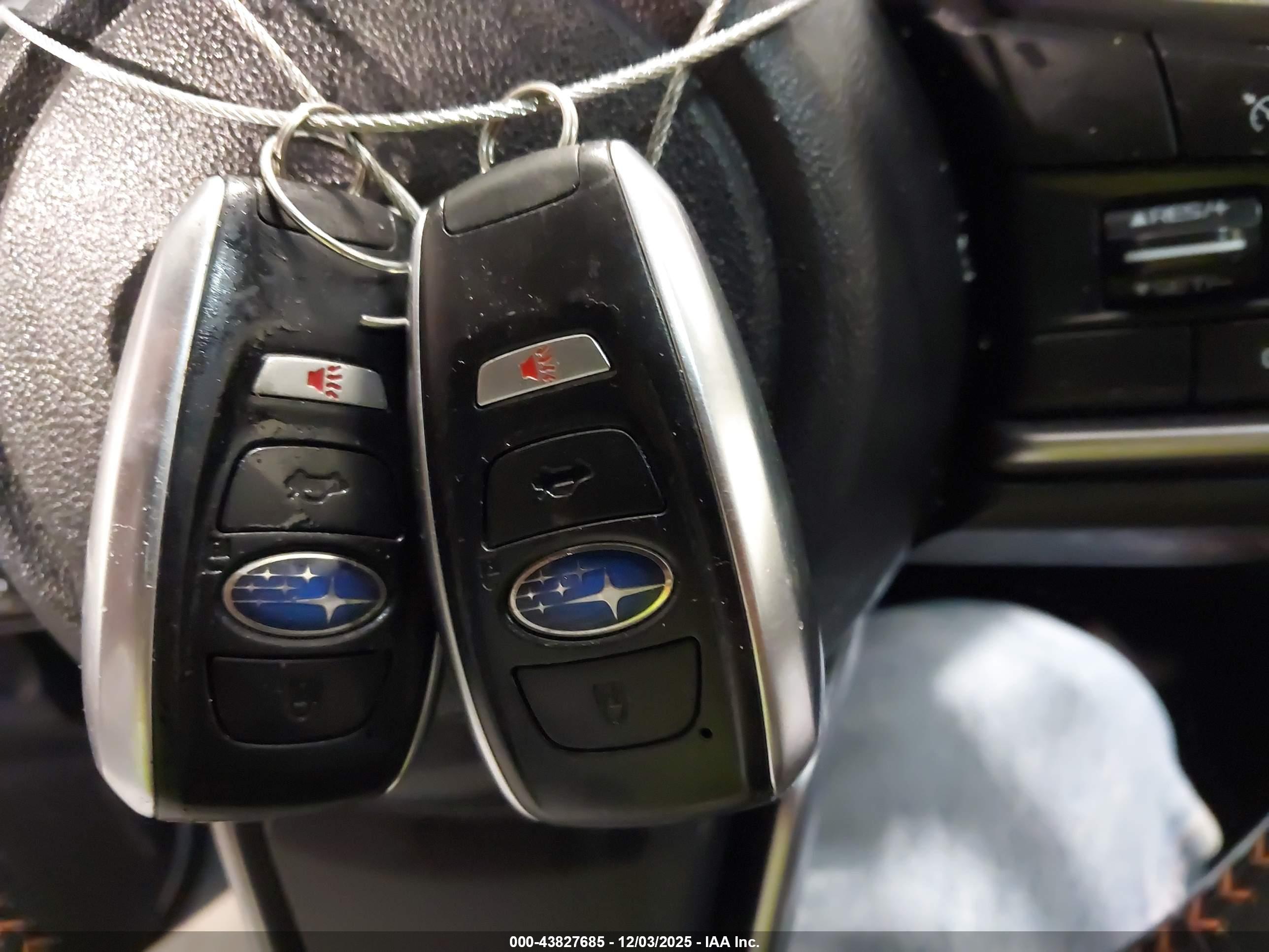 SUBARU CROSSTREK image 11