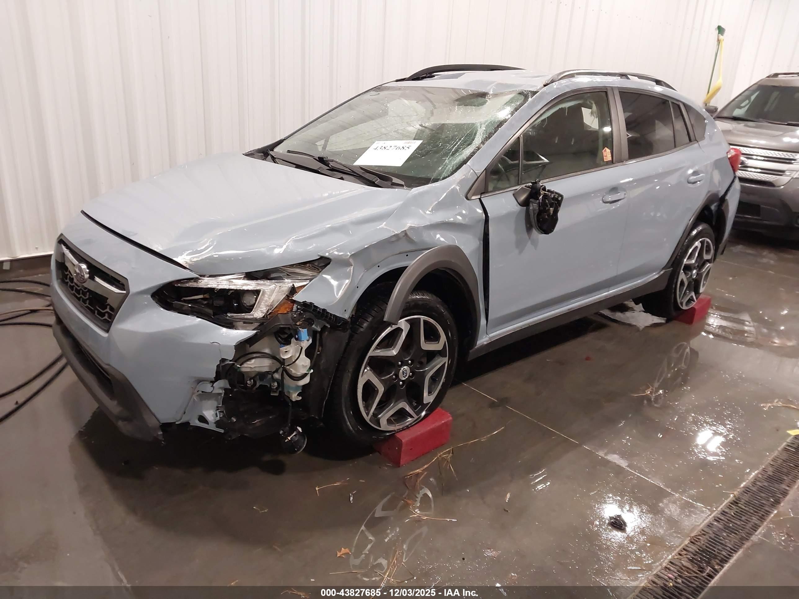 SUBARU CROSSTREK image 2
