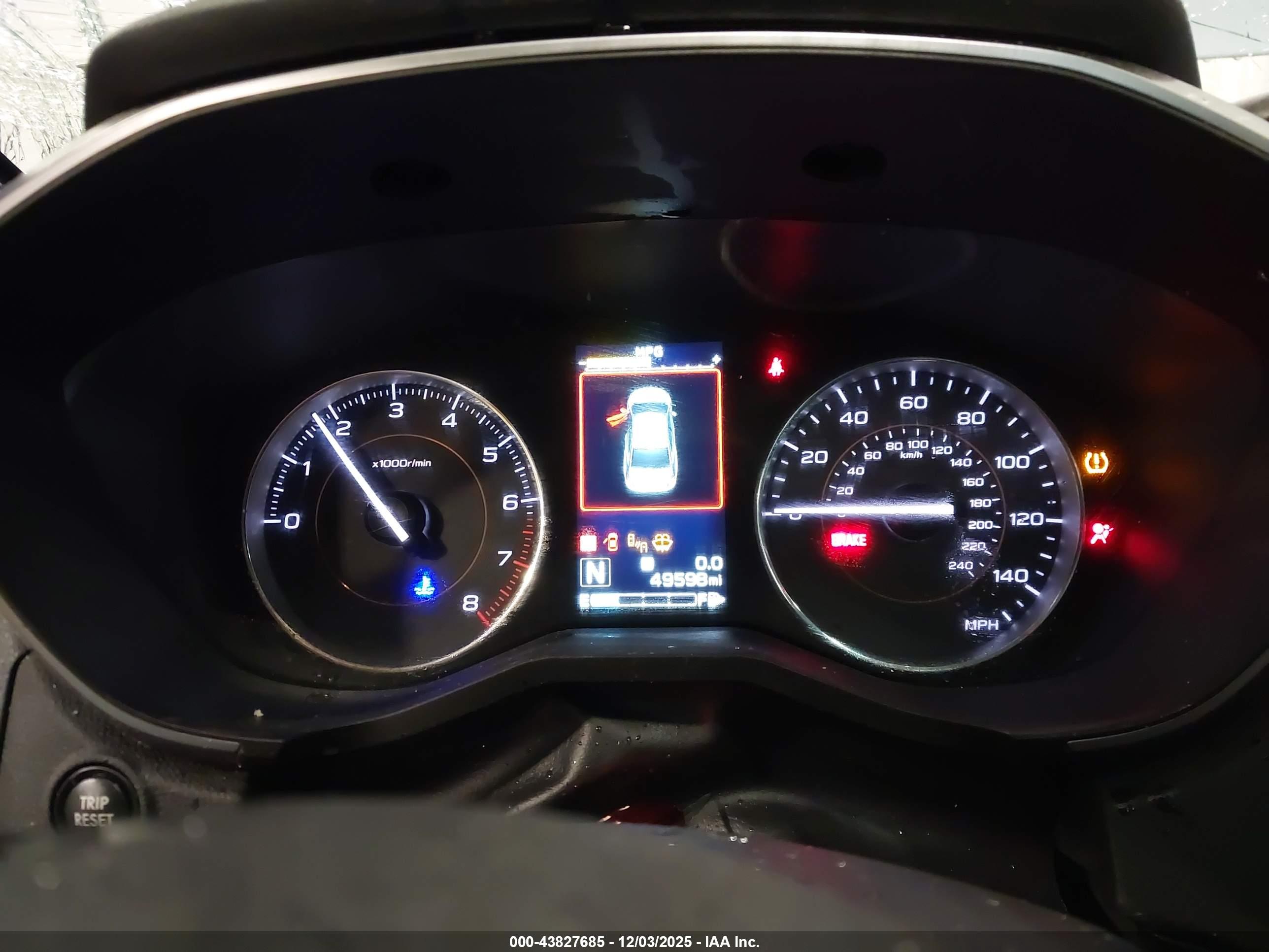 SUBARU CROSSTREK image 7