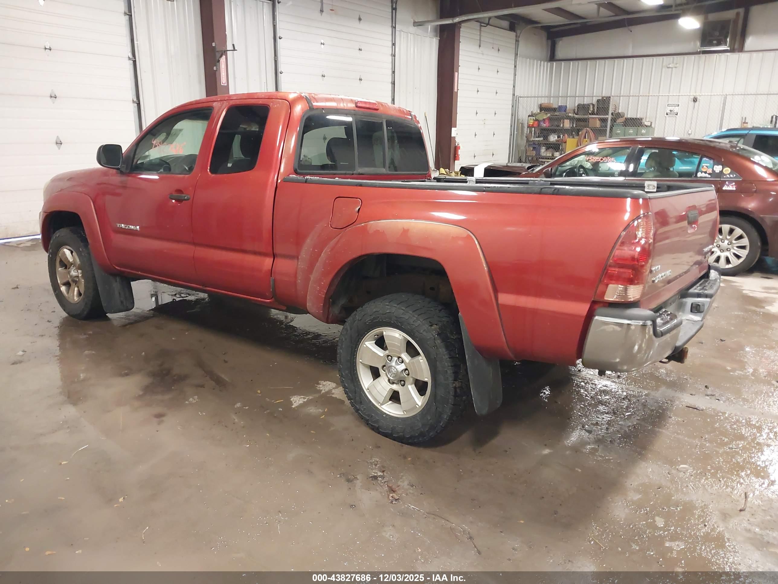 TOYOTA TACOMA image 3