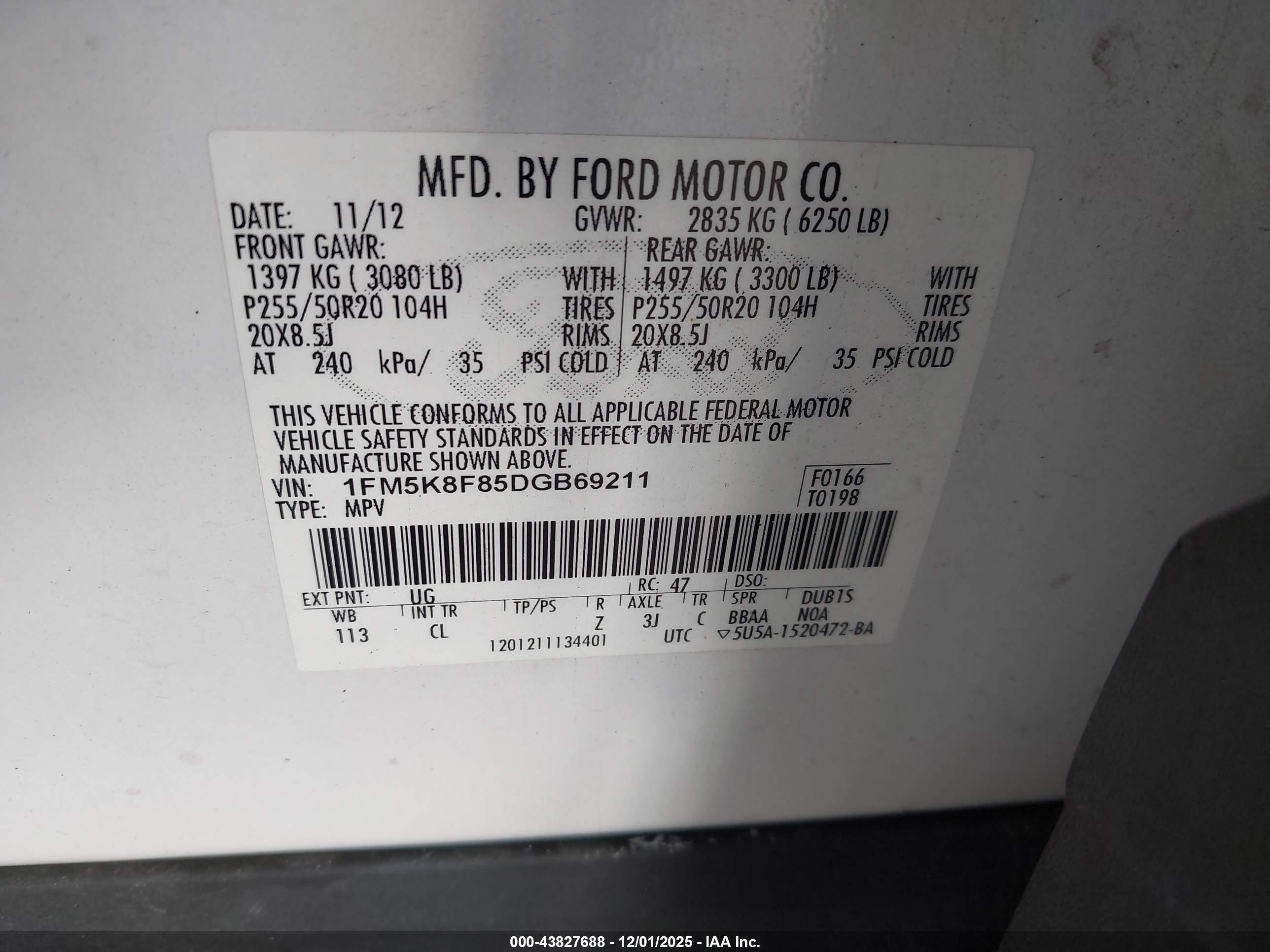 FORD EXPLORER image 9