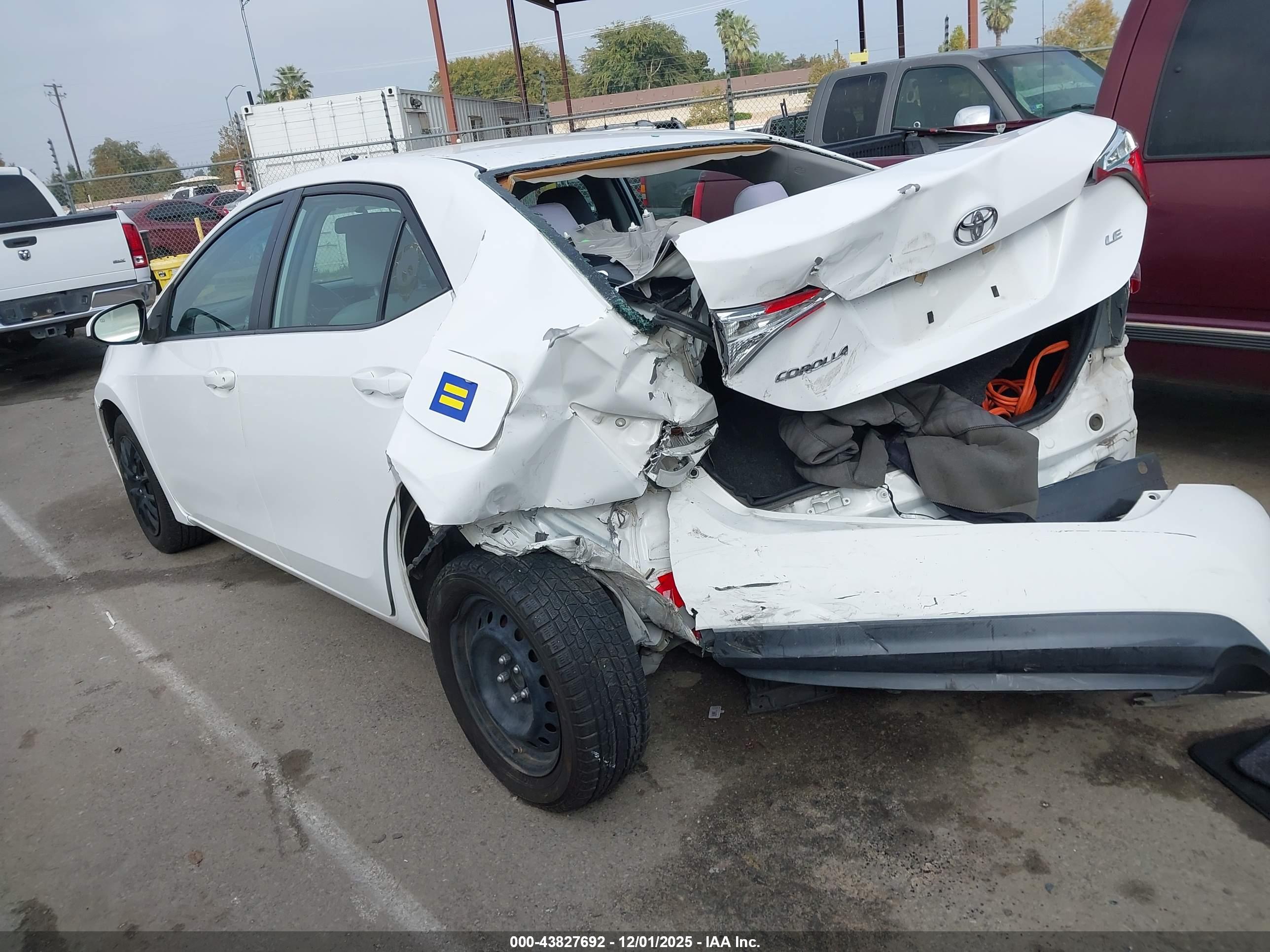 TOYOTA COROLLA image 3