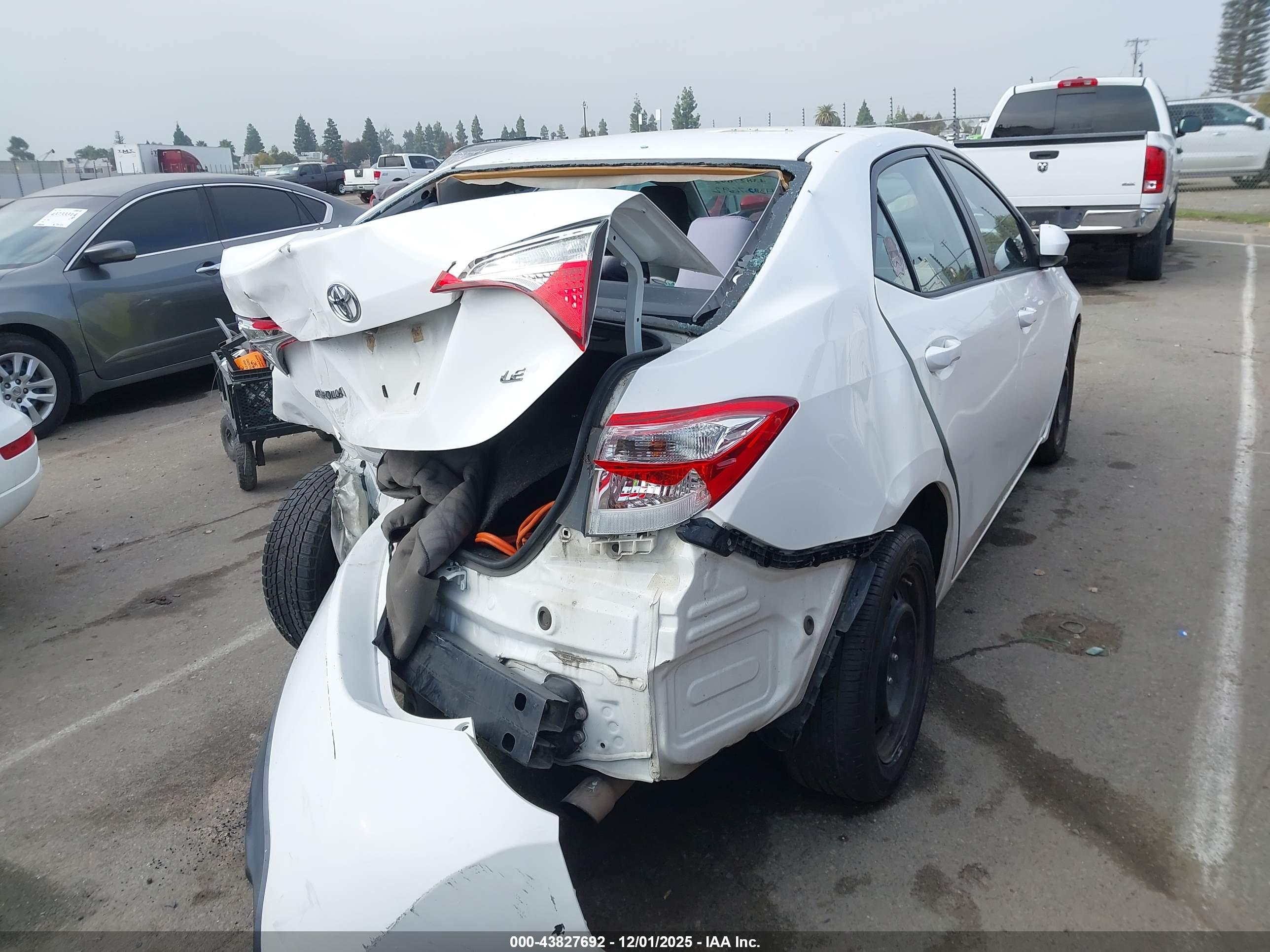 TOYOTA COROLLA image 4