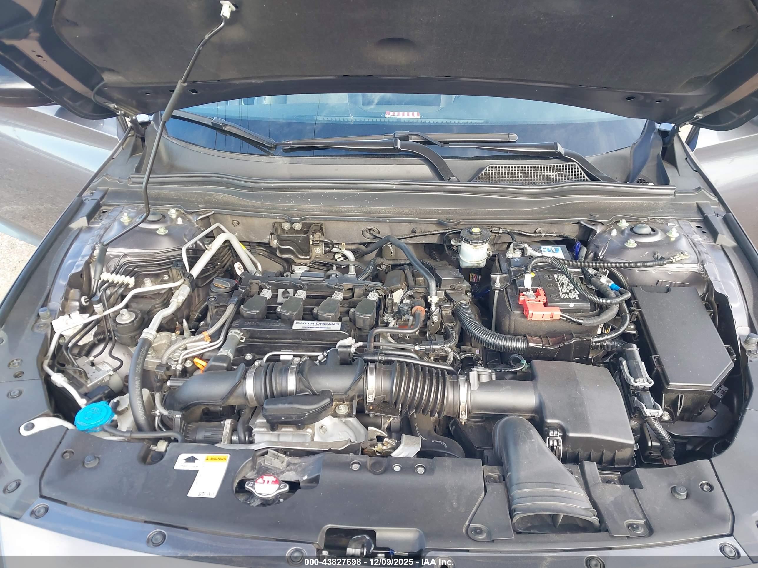 HONDA ACCORD image 10