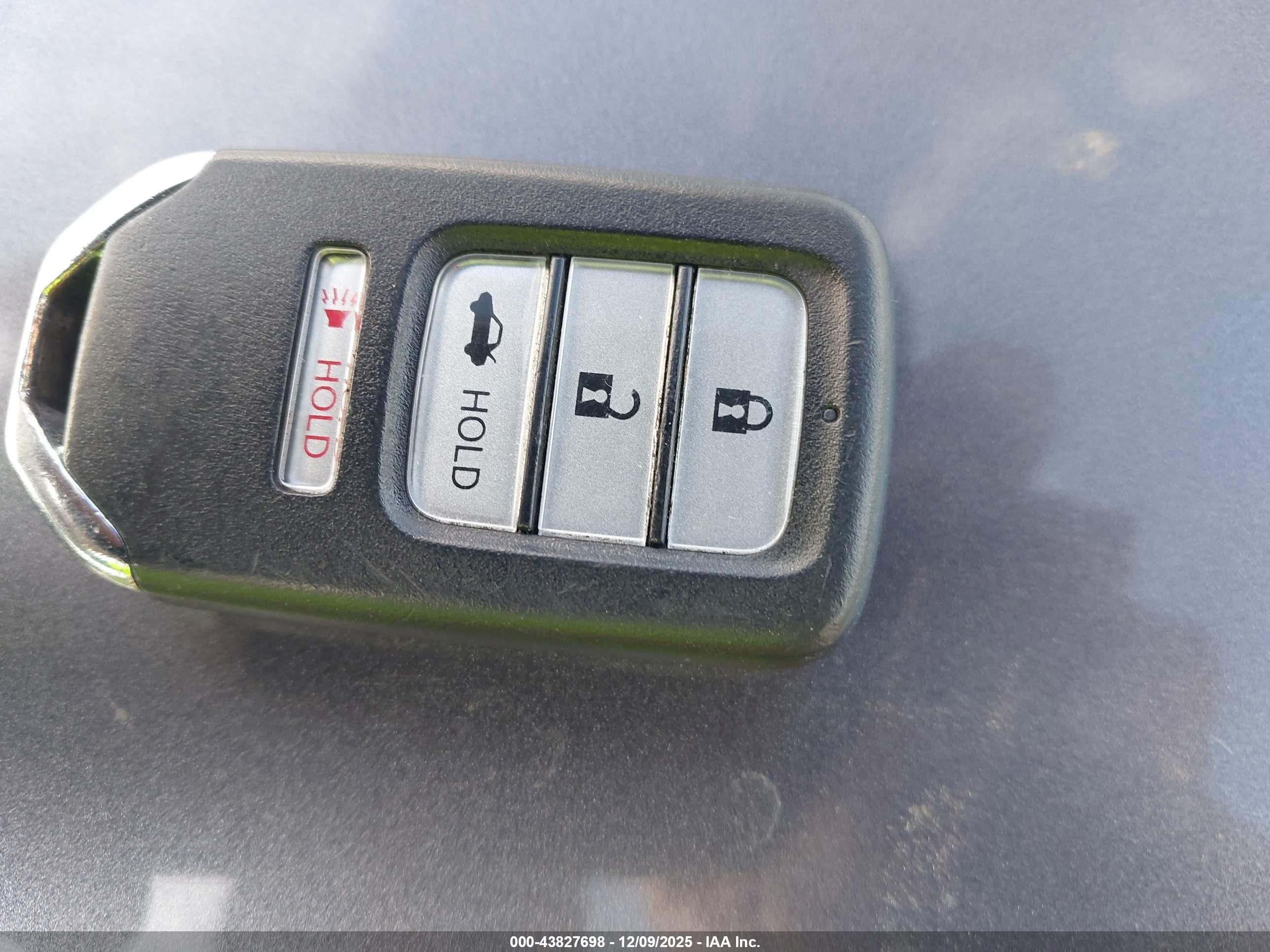 HONDA ACCORD image 11