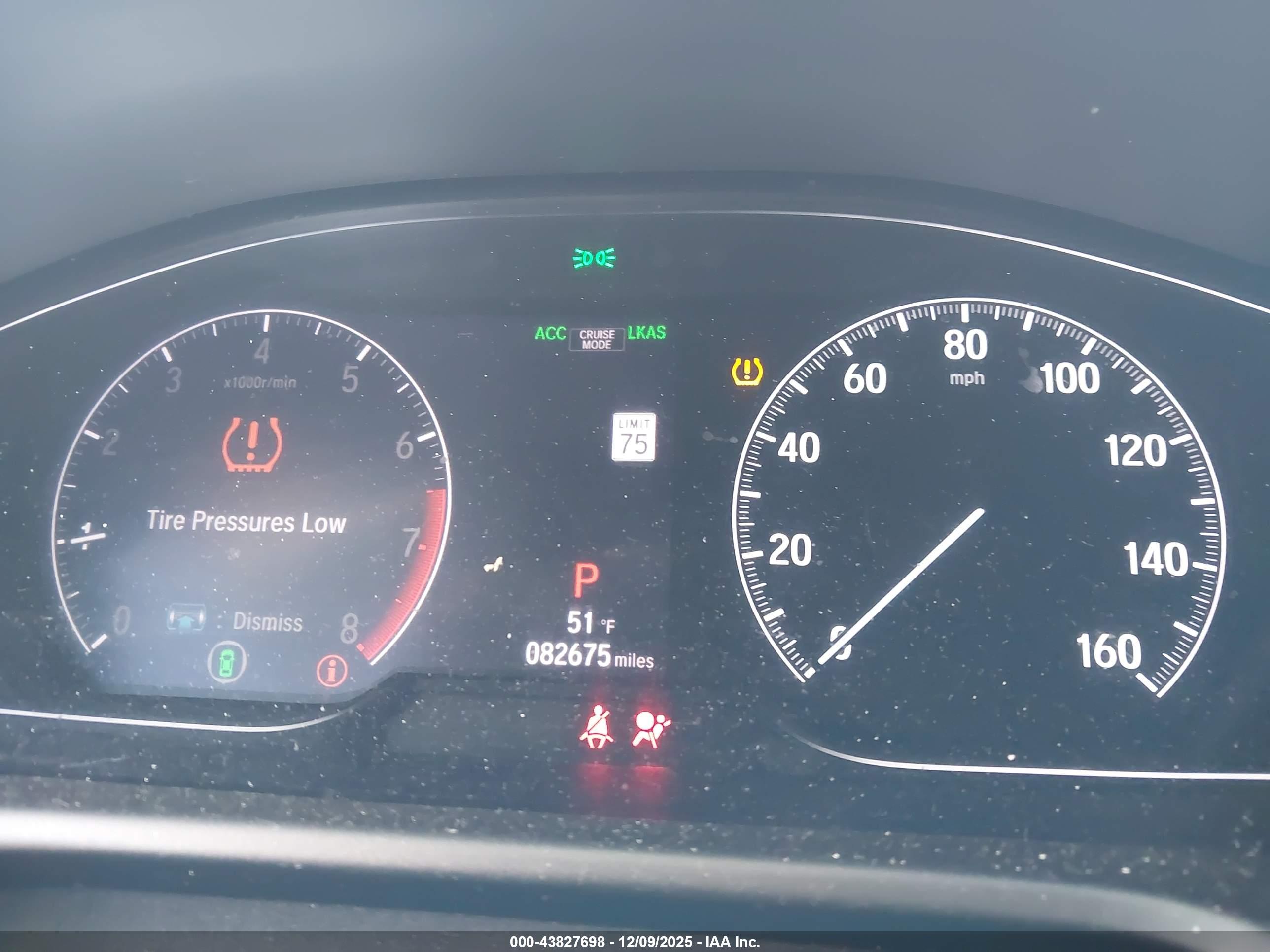 HONDA ACCORD image 7