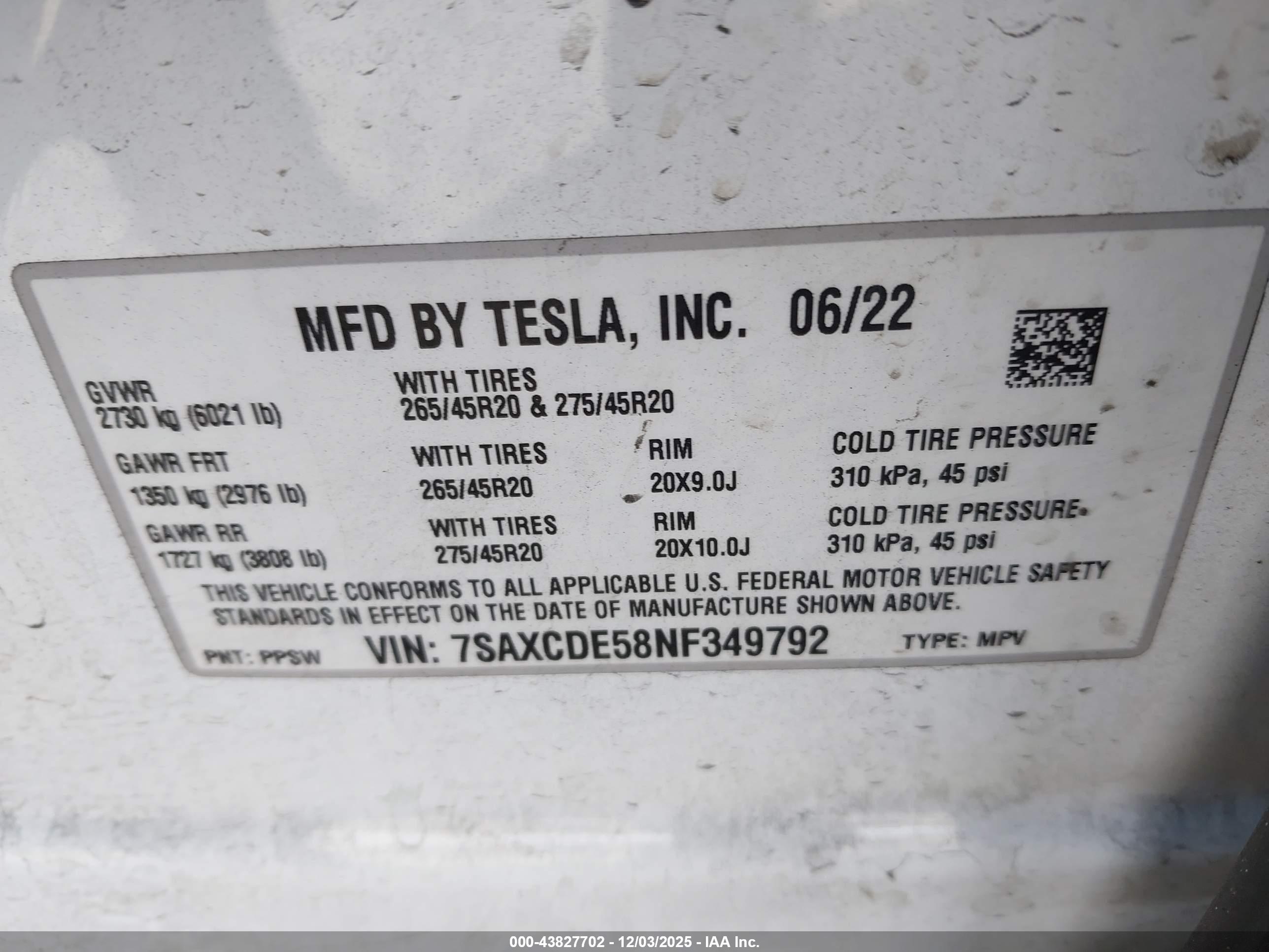 TESLA MODEL image 9