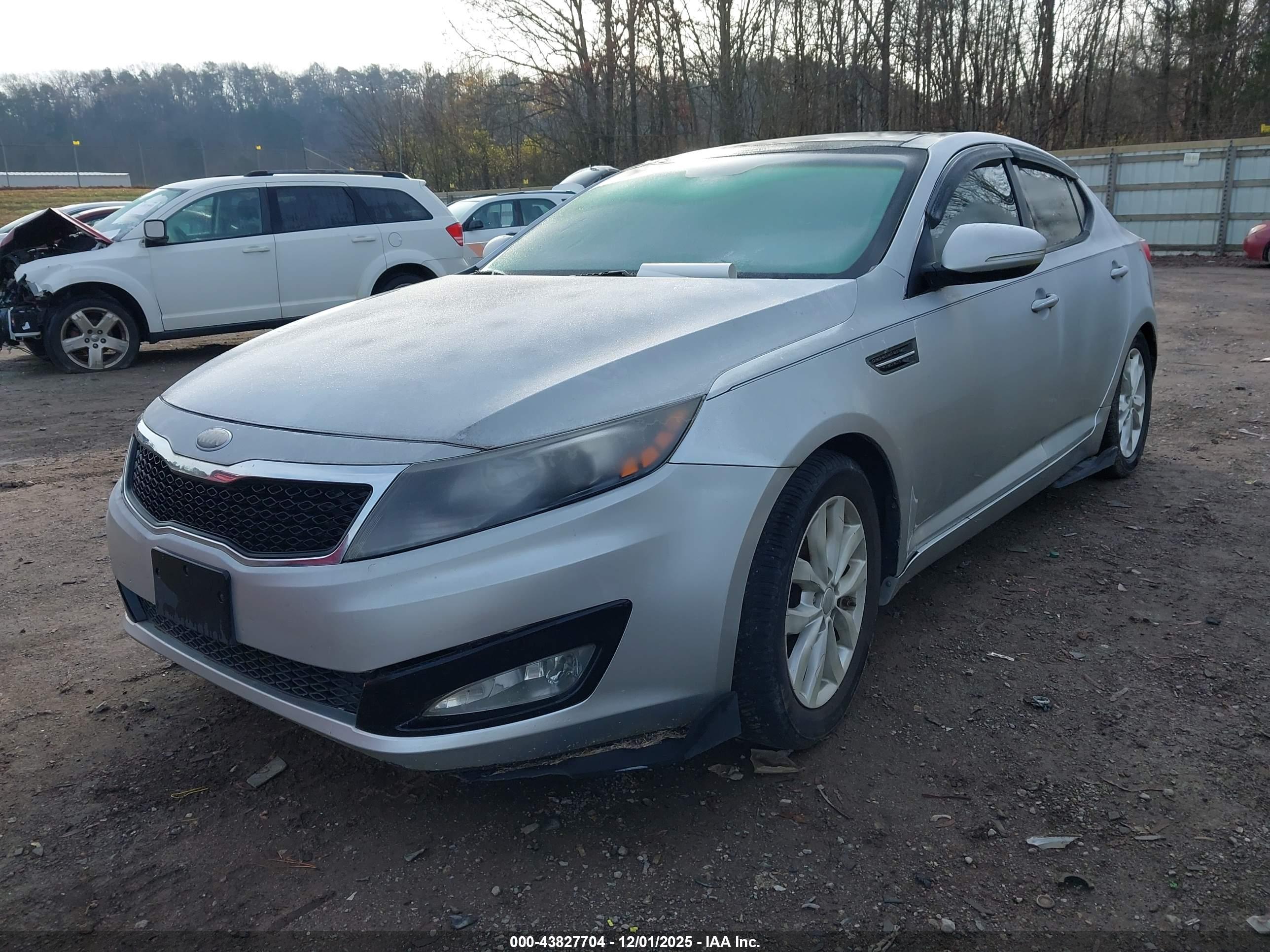 KIA OPTIMA image 2