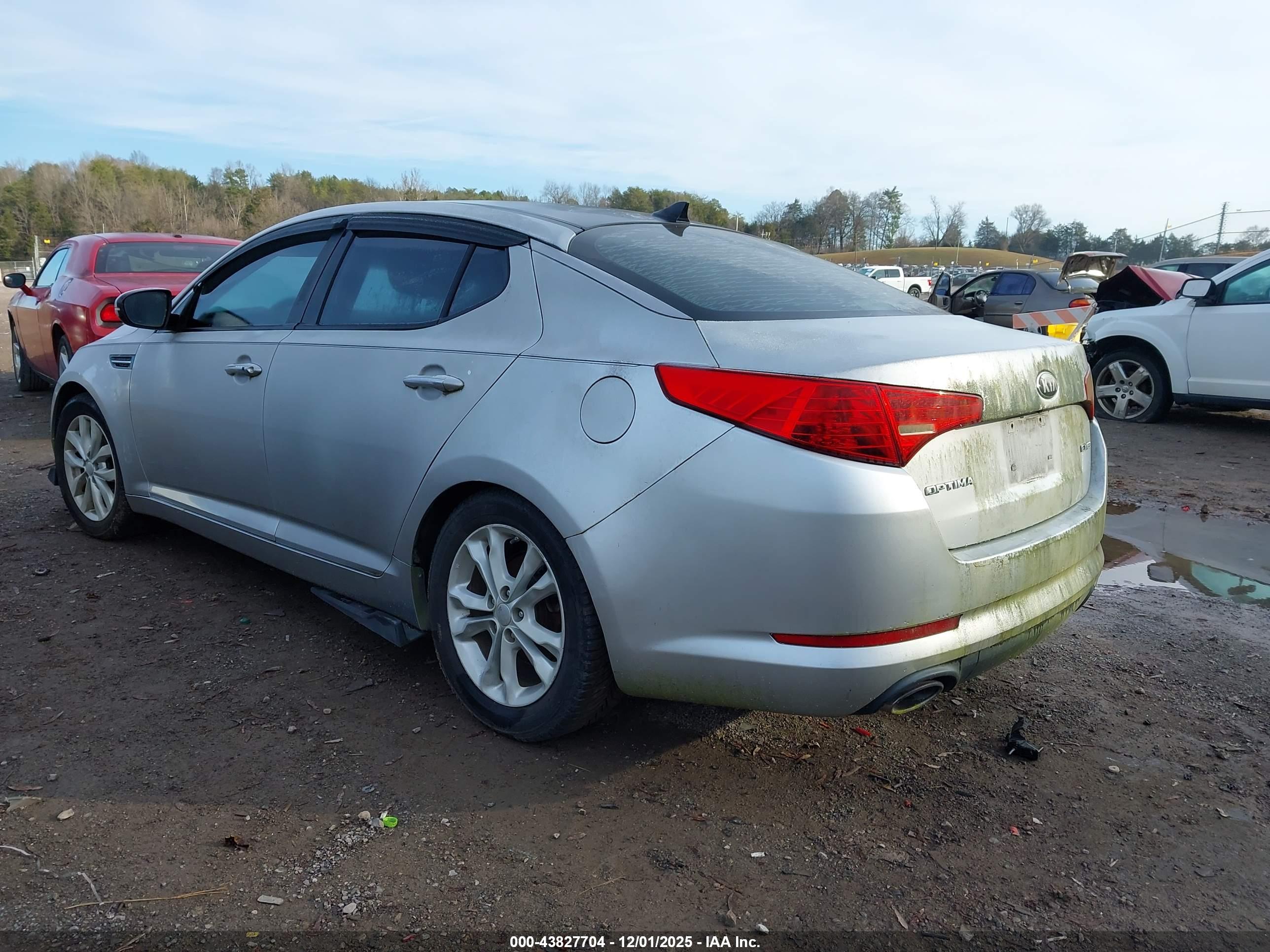 KIA OPTIMA image 3