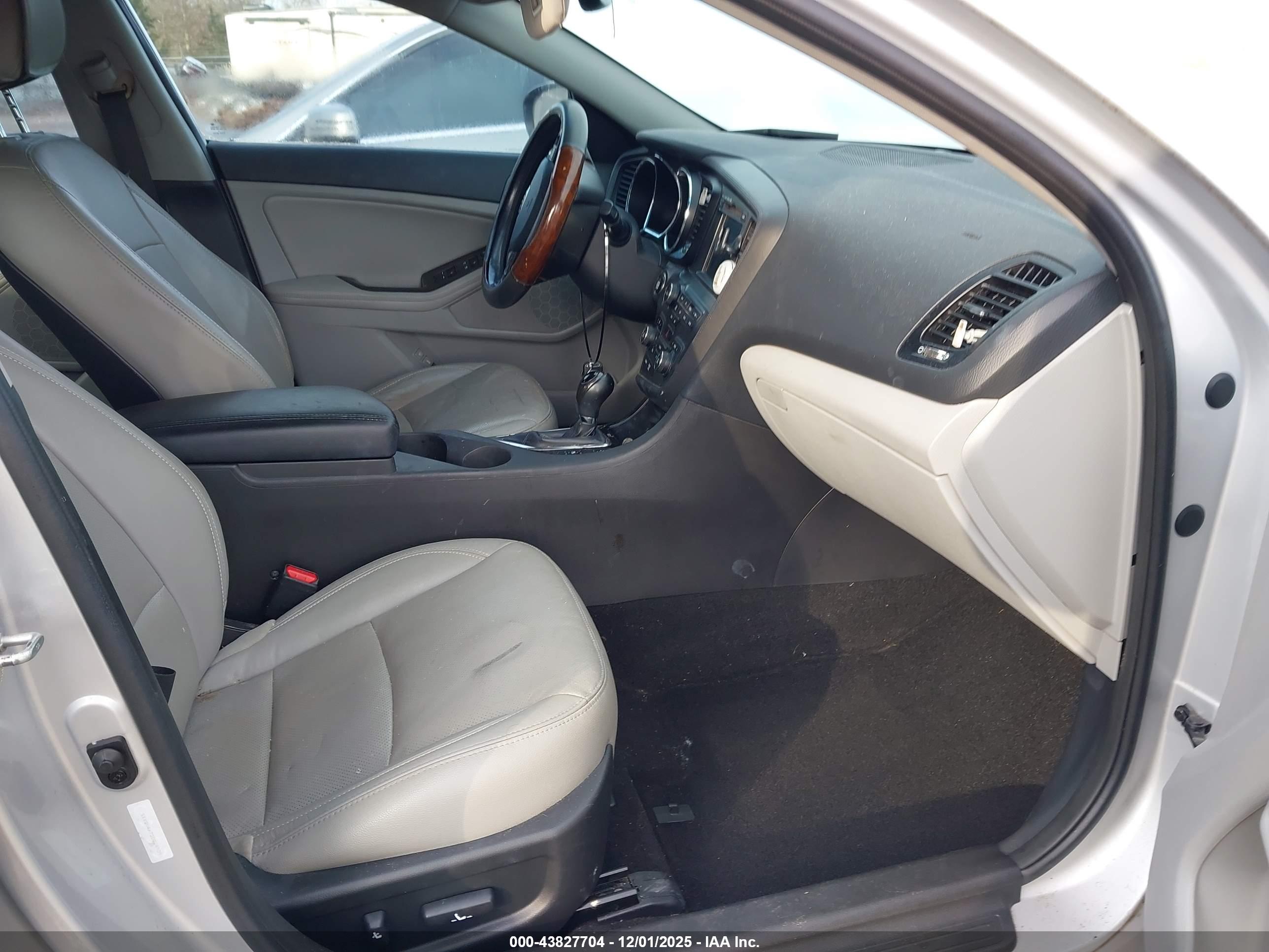 KIA OPTIMA image 5