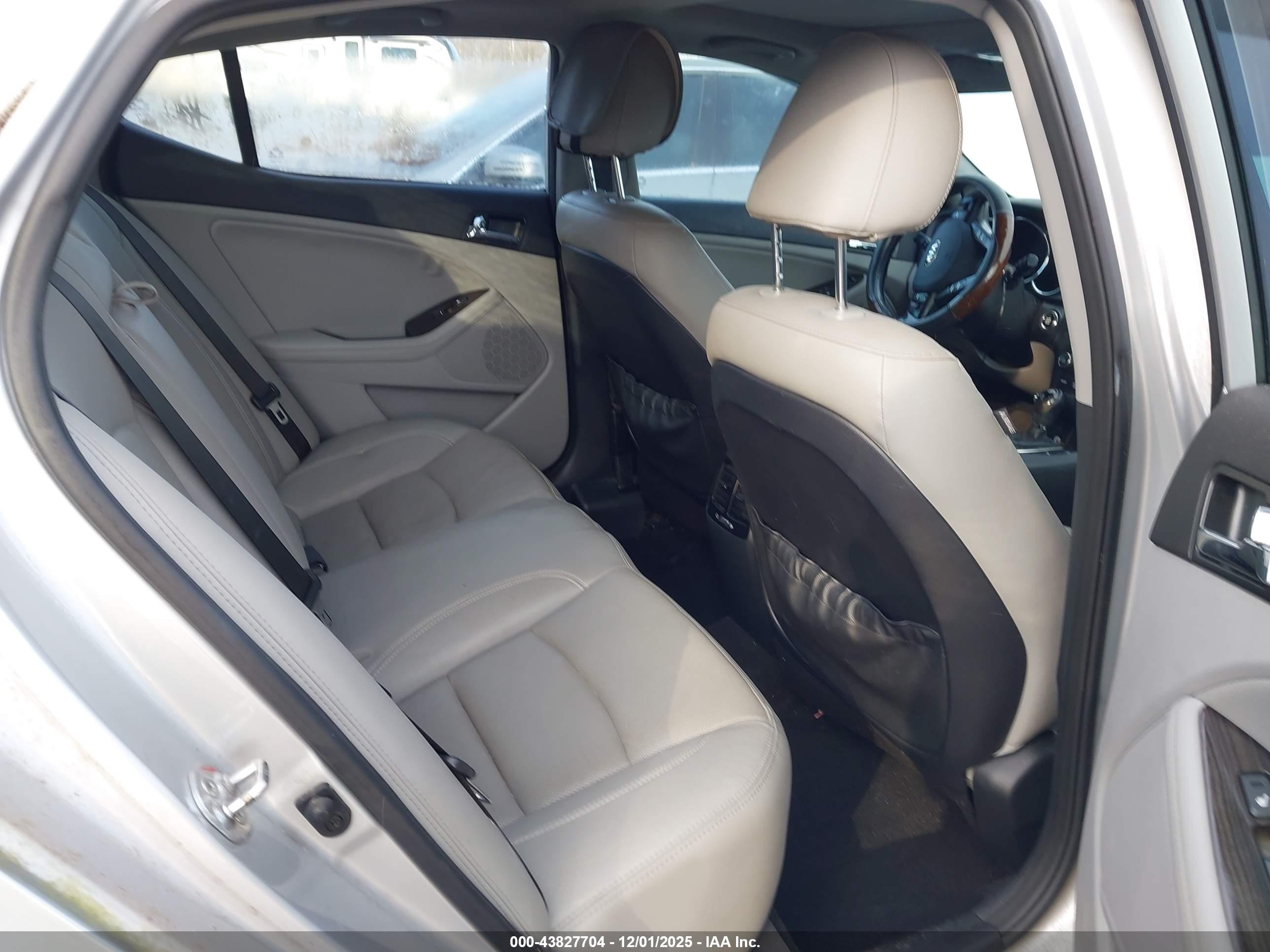 KIA OPTIMA image 8