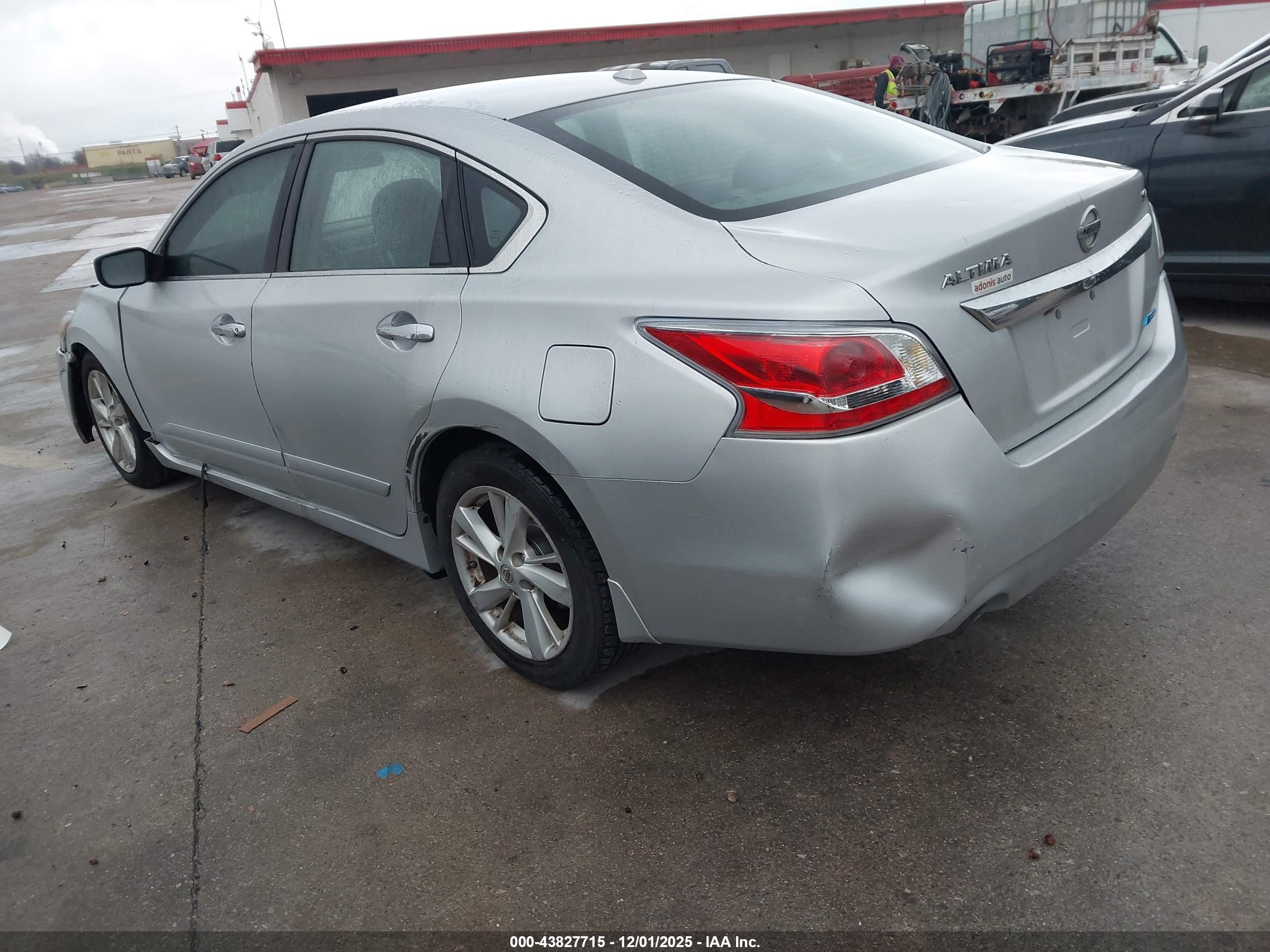 NISSAN ALTIMA image 3