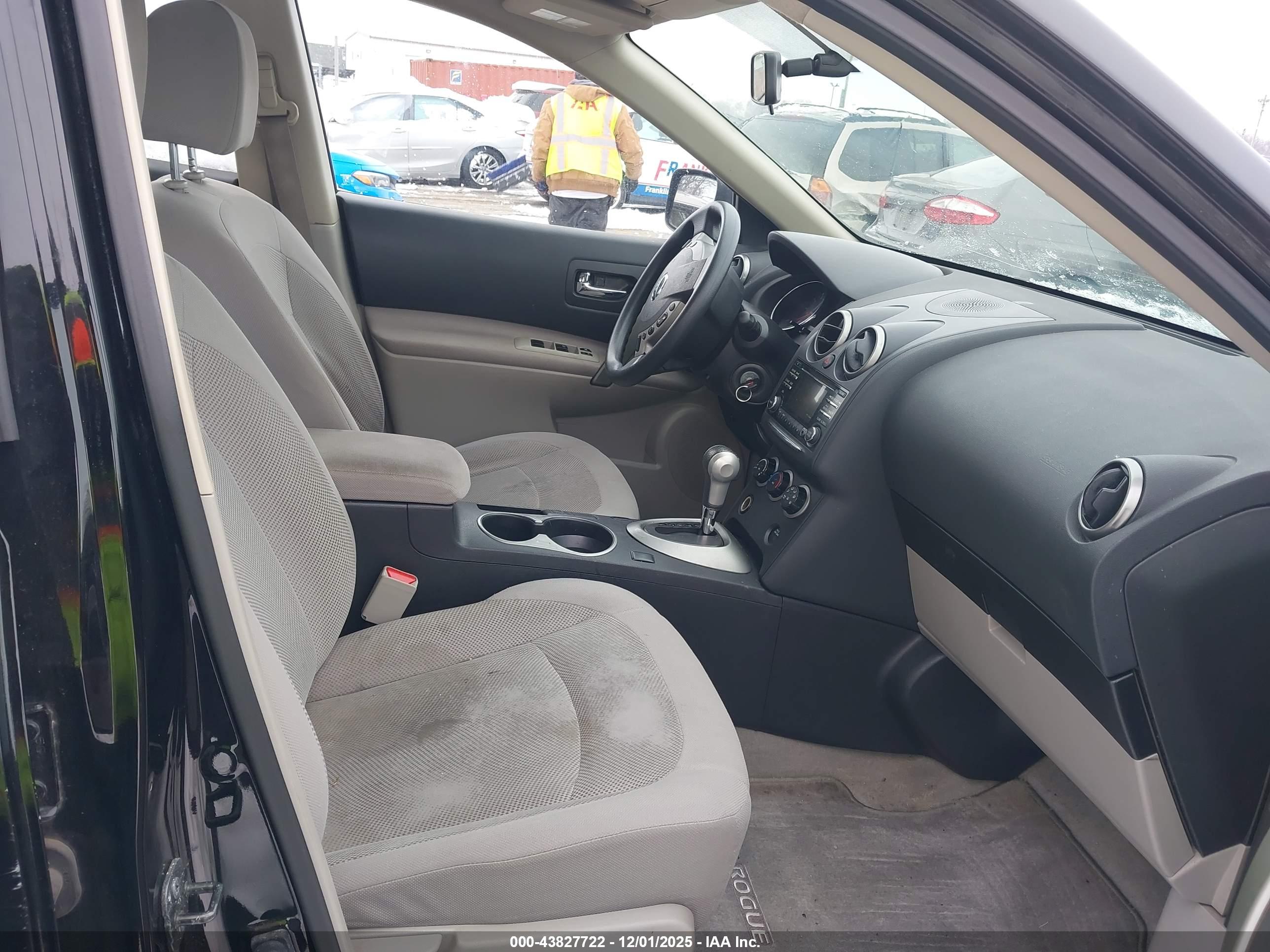NISSAN ROGUE image 5