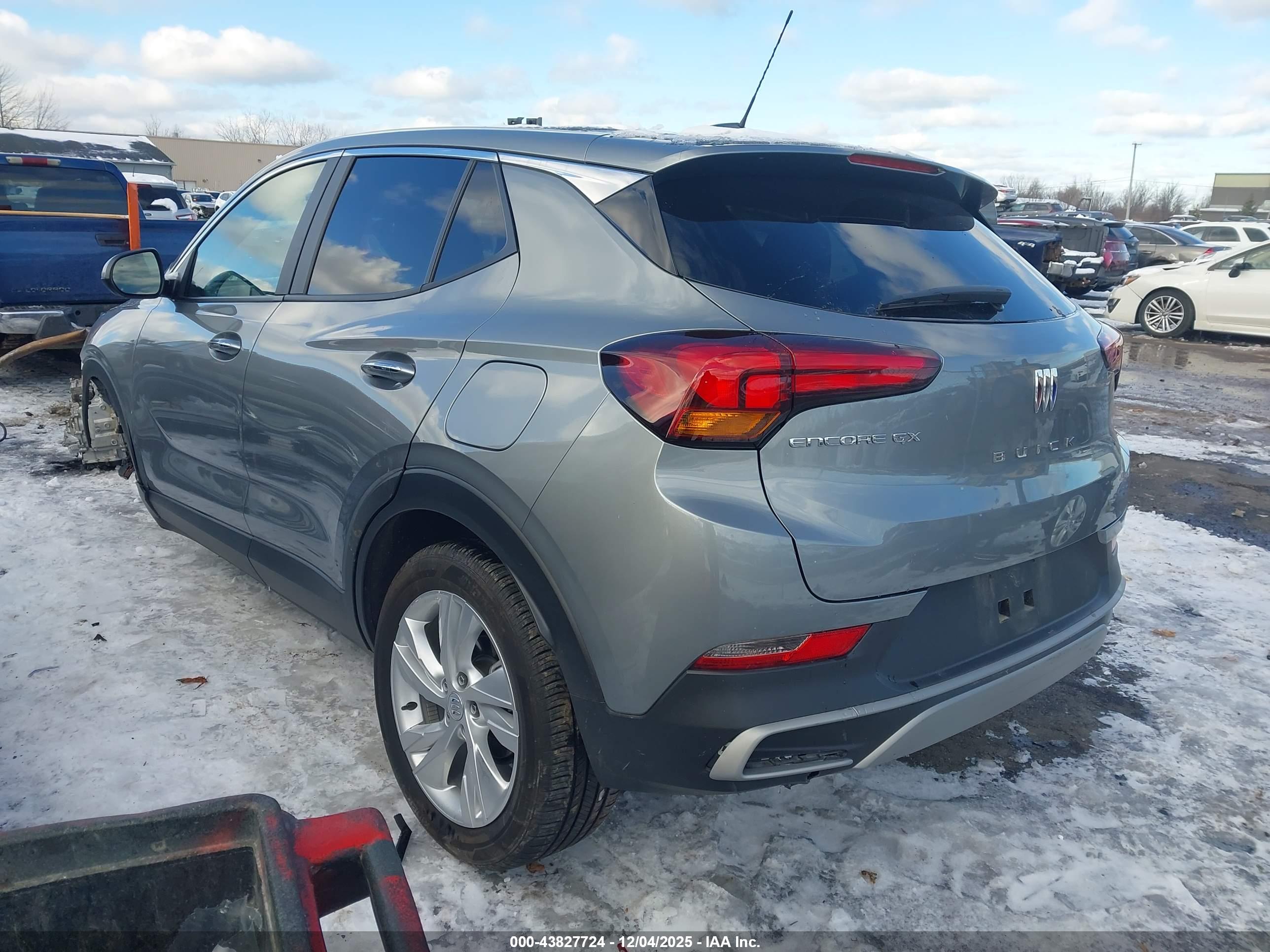 BUICK ENCORE image 3
