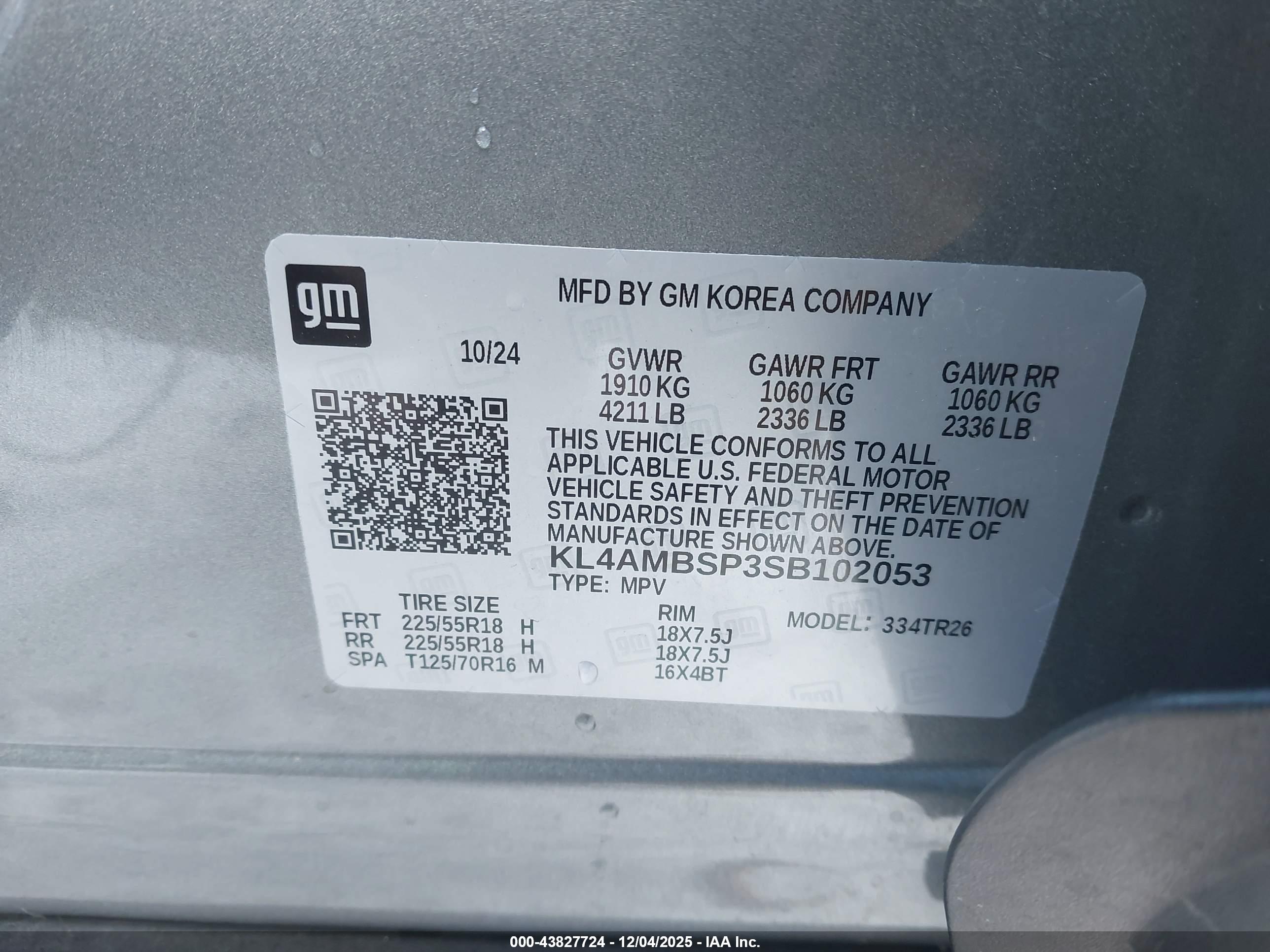 BUICK ENCORE image 9