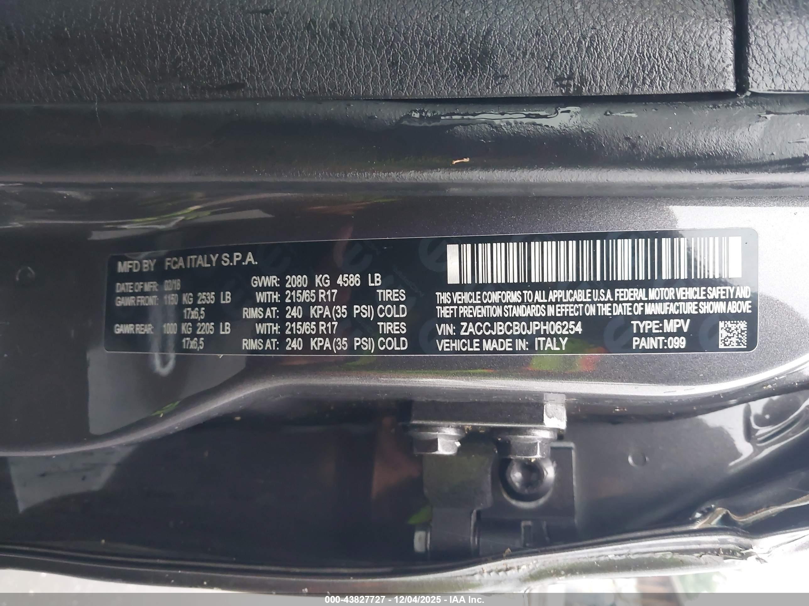 JEEP RENEGADE image 9