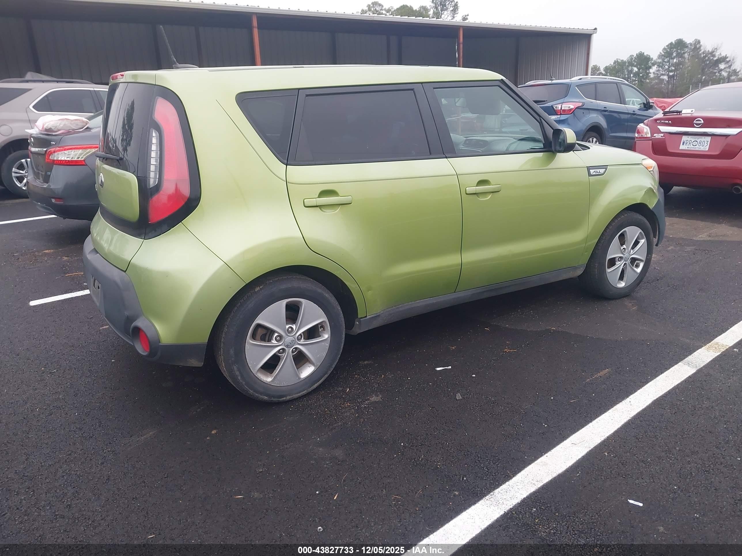 KIA SOUL image 4