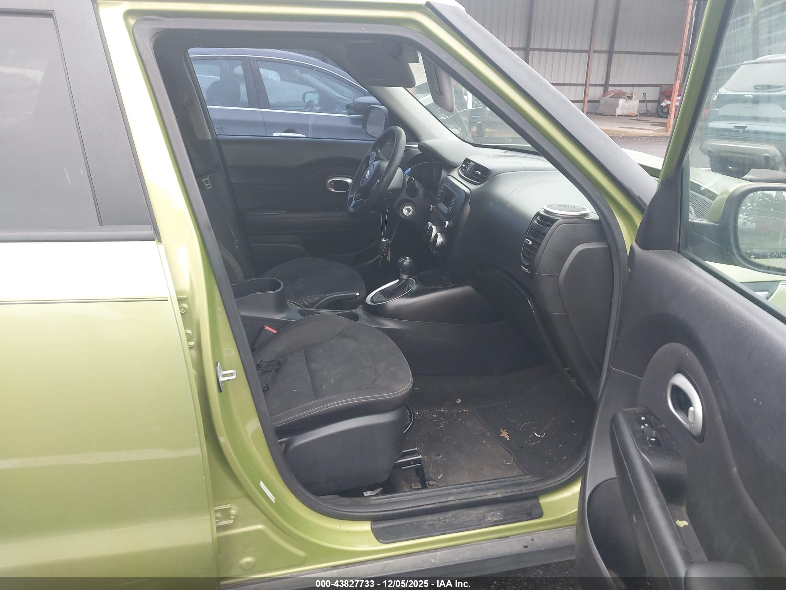 KIA SOUL image 5