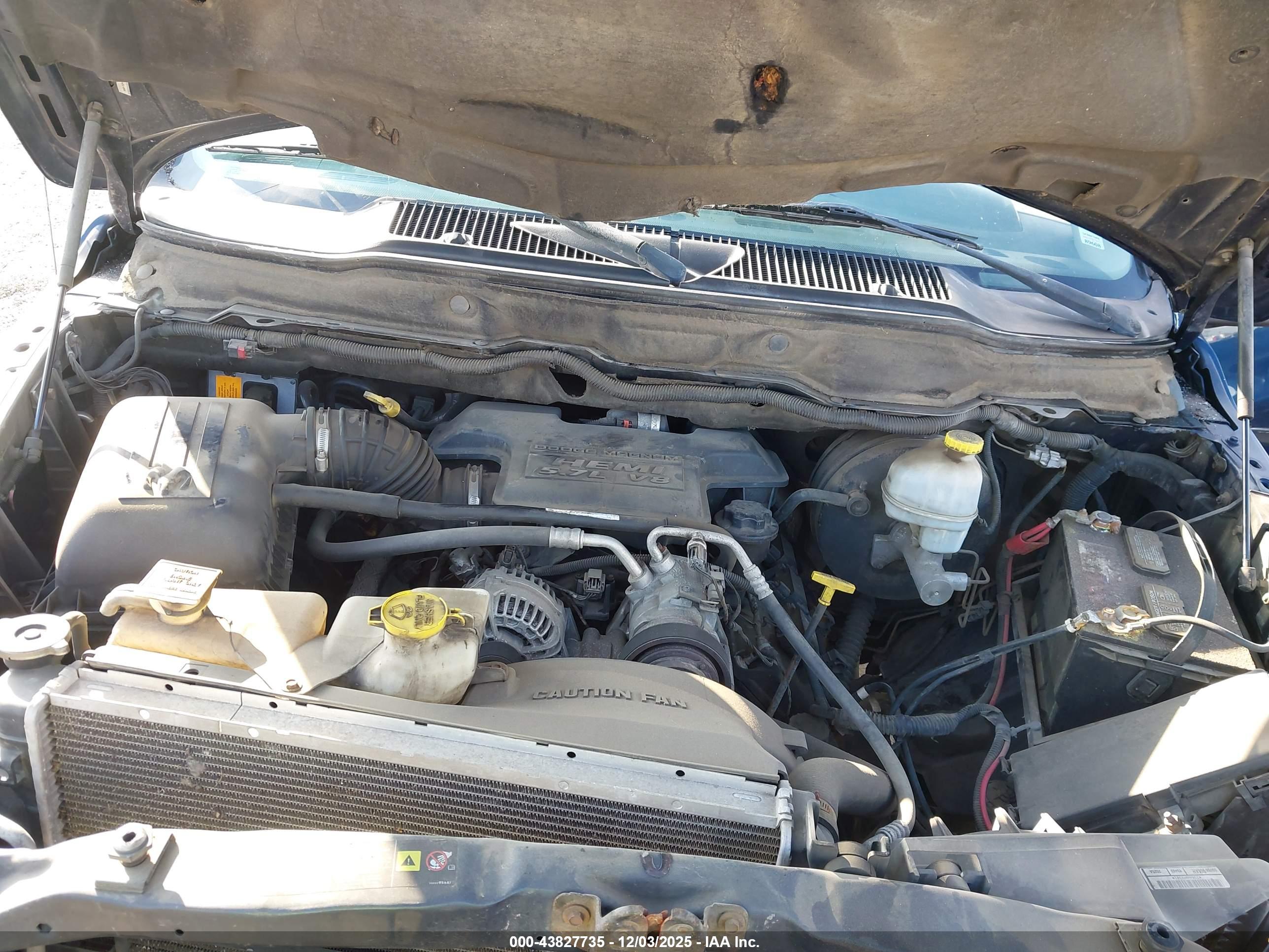 DODGE RAM image 10