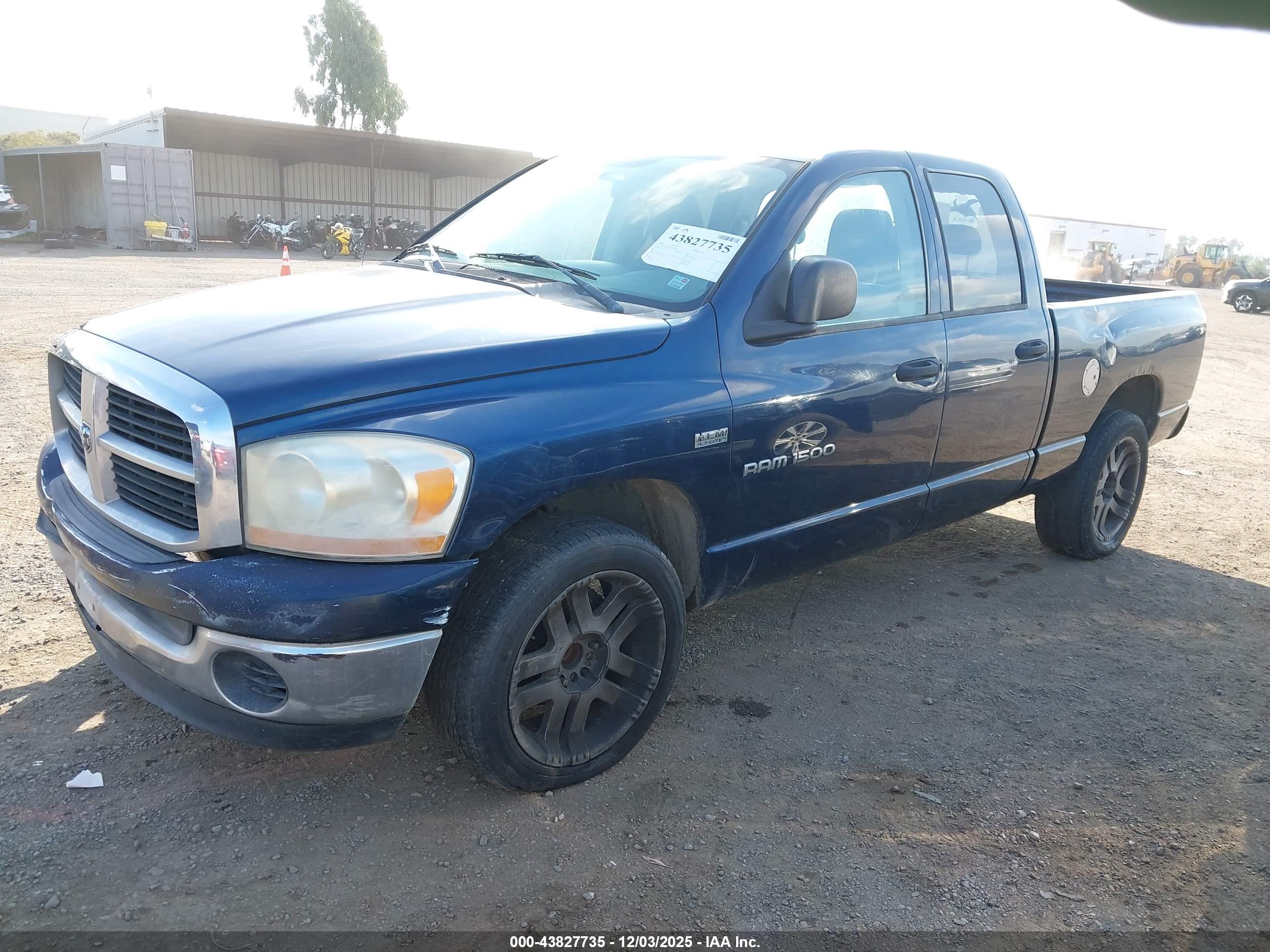 DODGE RAM image 2