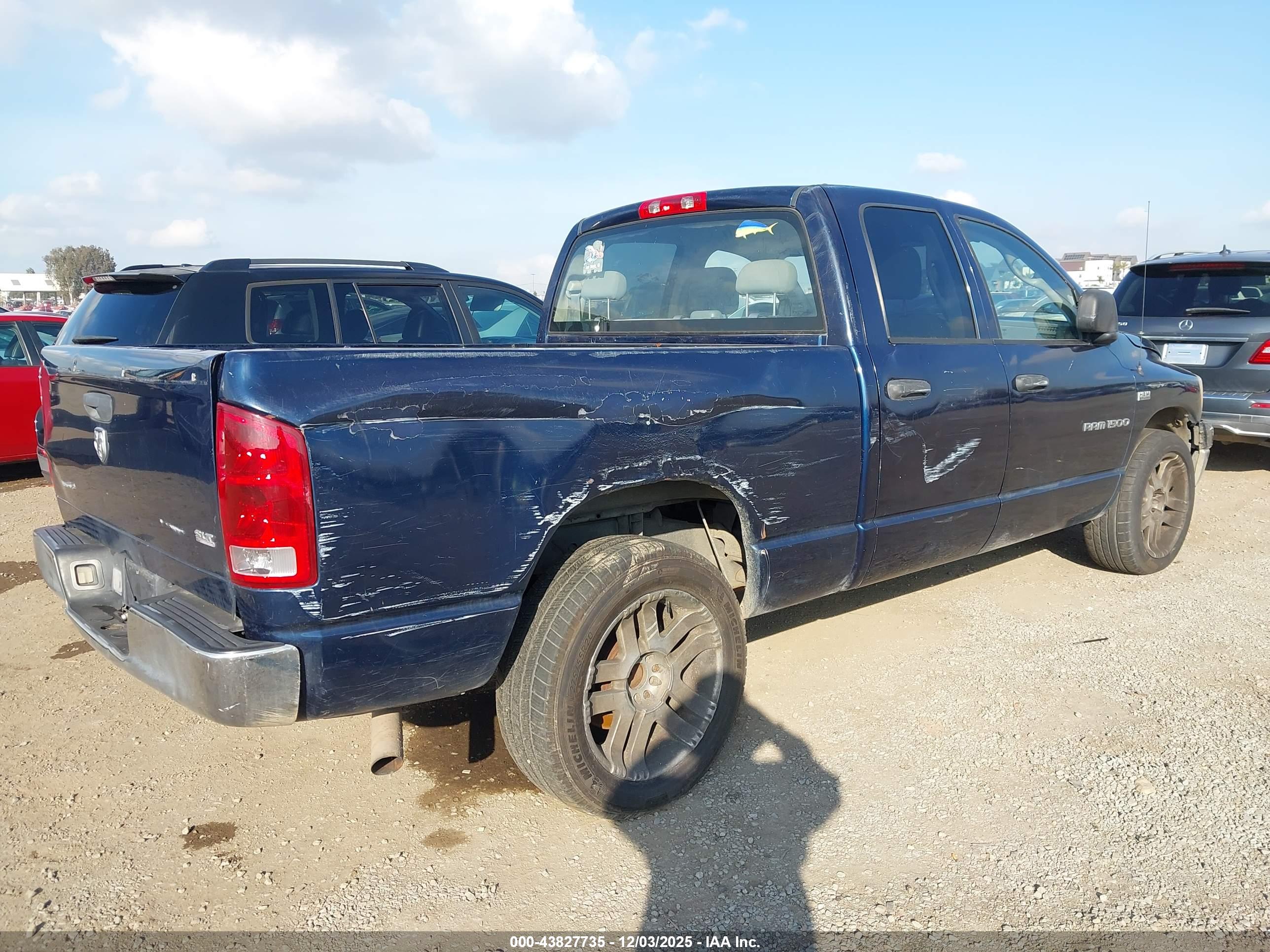 DODGE RAM image 4