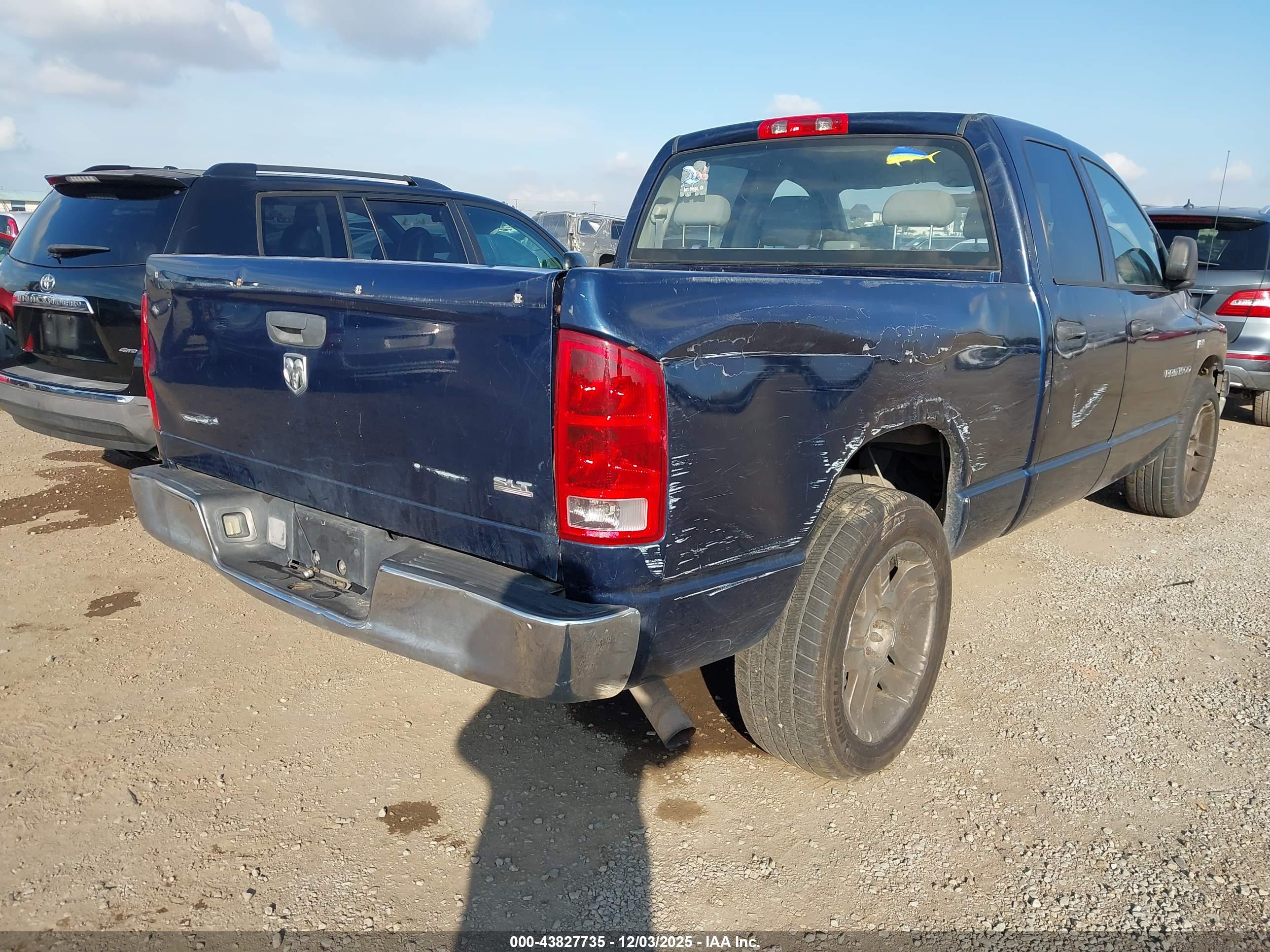 DODGE RAM image 6