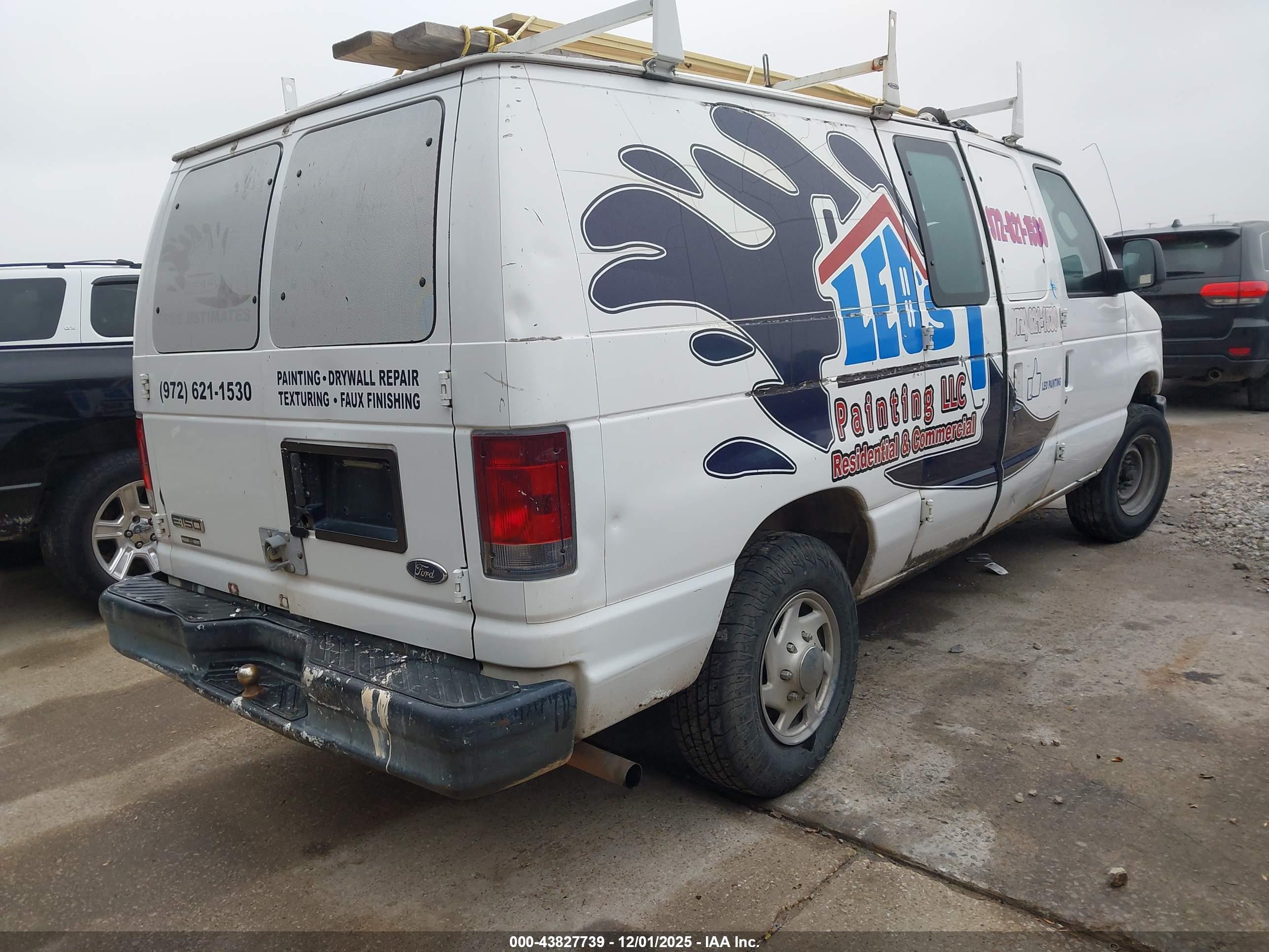 FORD E-150 image 4