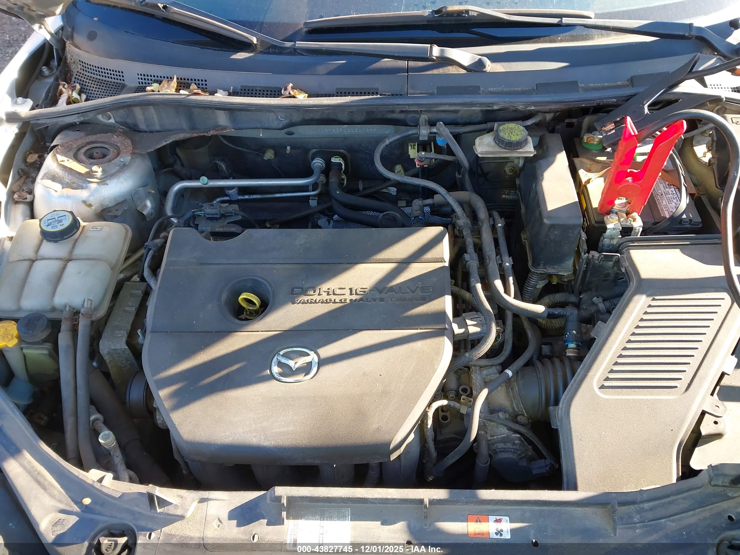 MAZDA MAZDA3 image 10